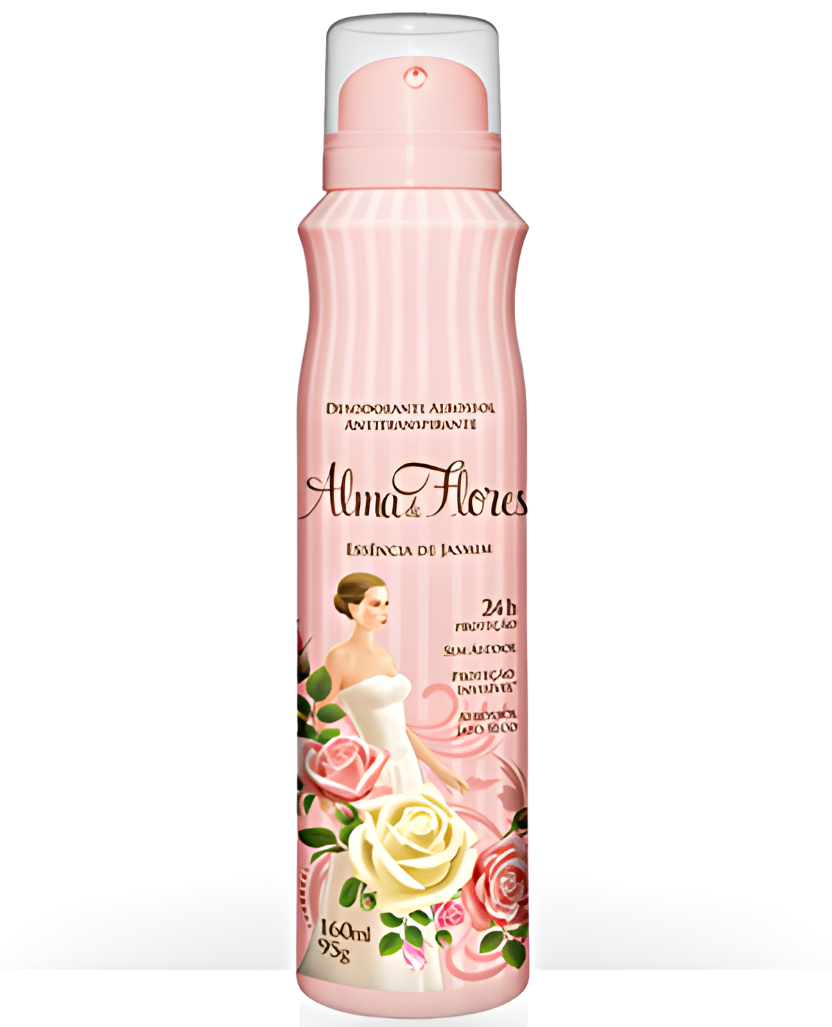 Alma de Flores Essência de Jasmim by Memphis perfume bottle