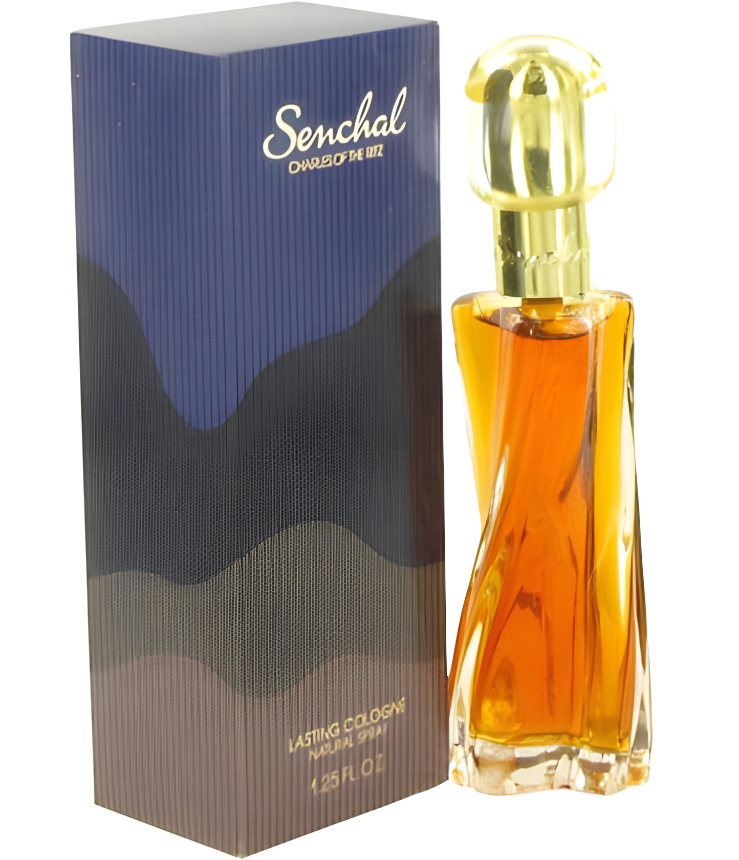 Senchal by Charles of the Ritz perfume bottle