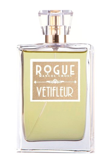 Vetifleur by Rogue Perfumery perfume bottle