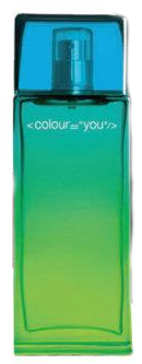 Colour You 2 by Água de Cheiro perfume bottle