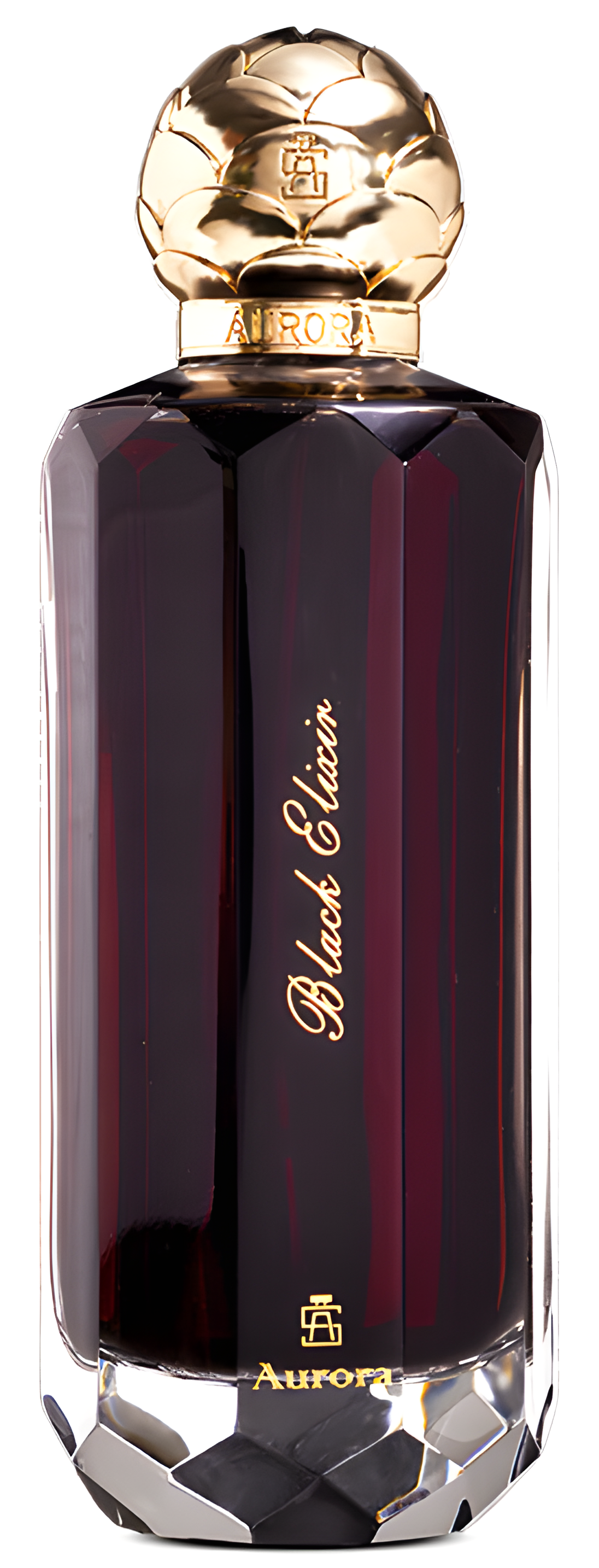 Black Elixir by Aurora Scents perfume bottle