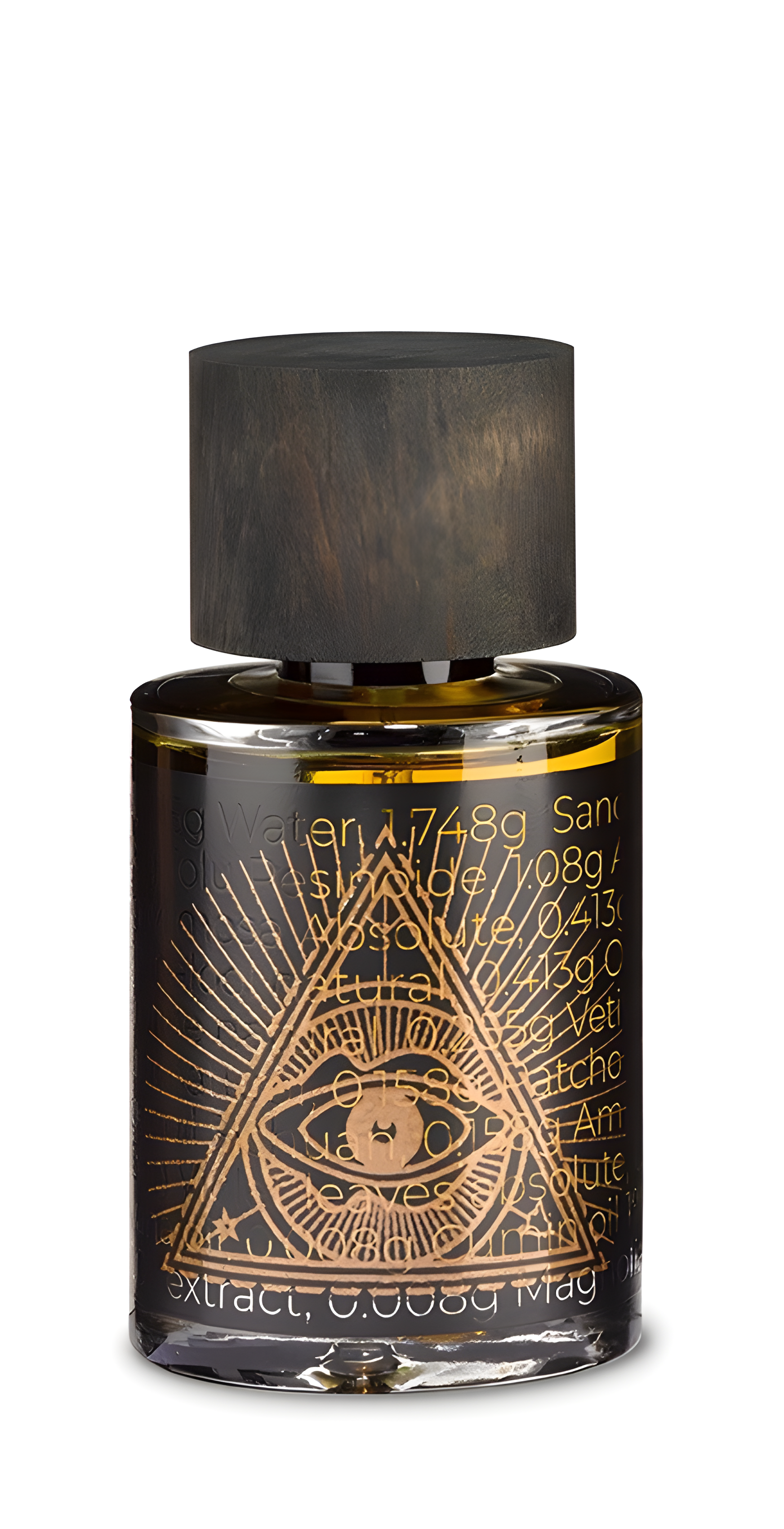 HUMAN 0233 by Perfume.Sucks perfume bottle