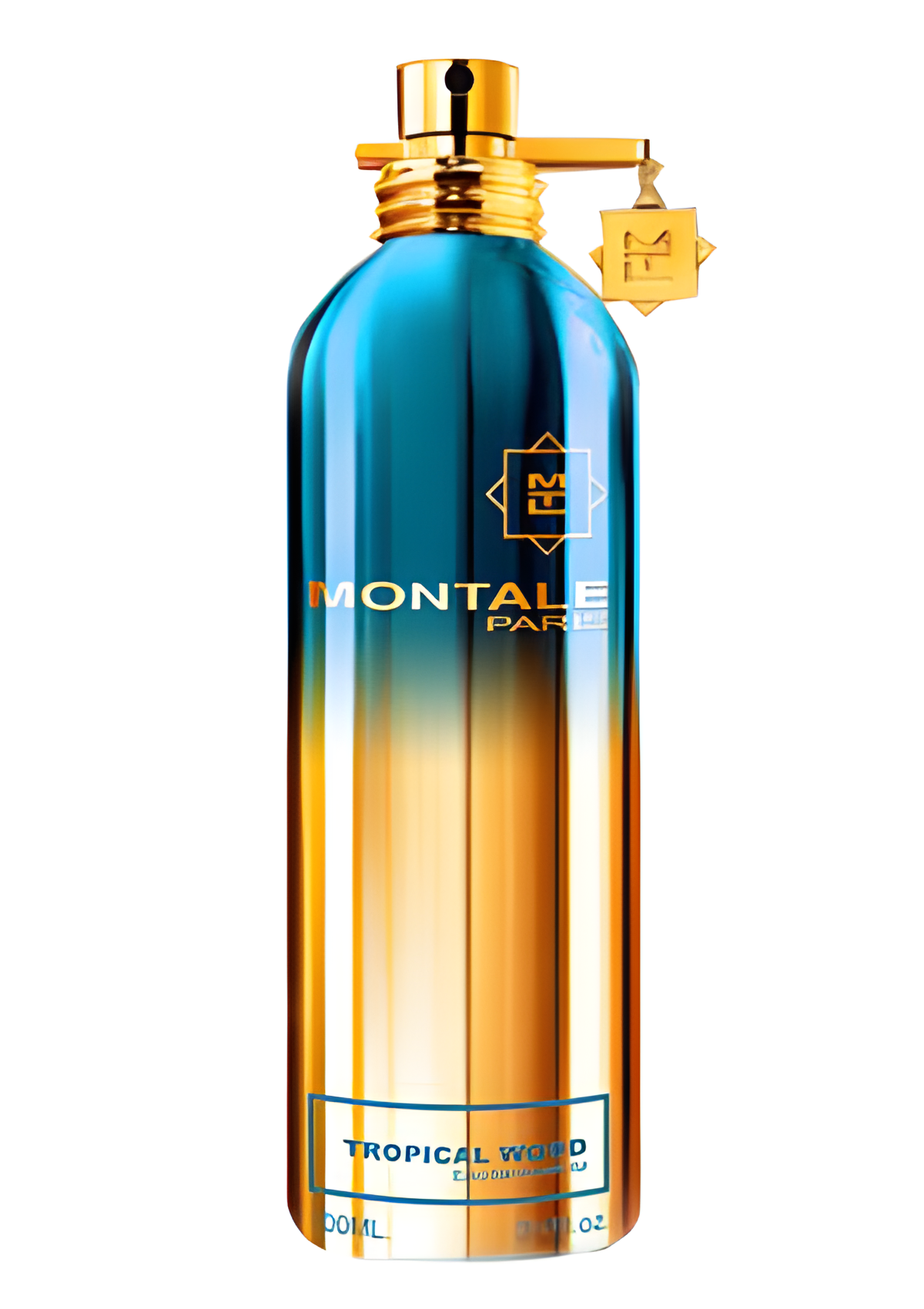 Tropical Wood by Montale perfume bottle