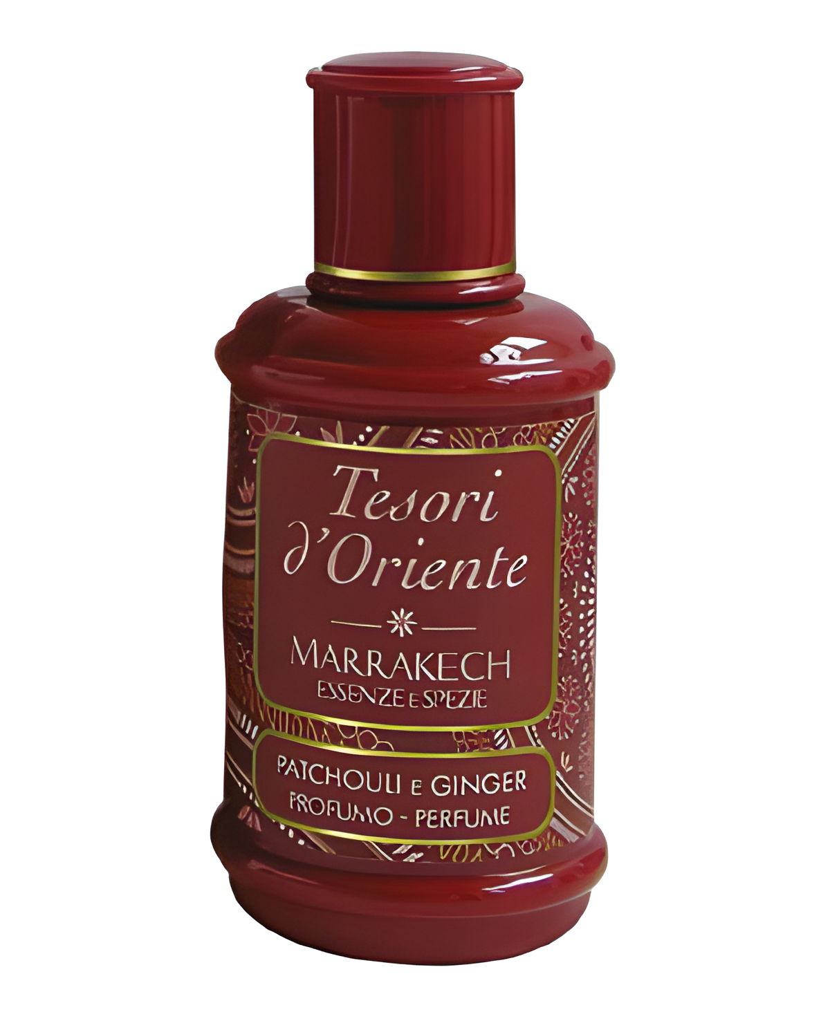 Marrakech Patchouli E Ginger by Tesori d'Oriente perfume bottle