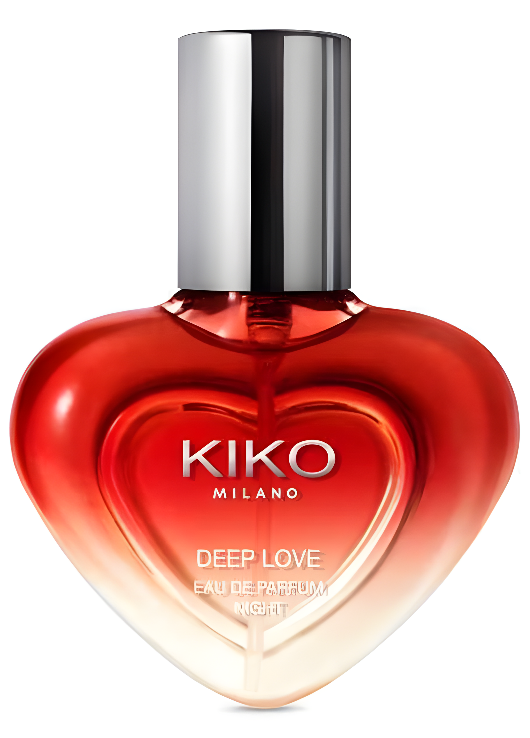 Deep Love Night by Kiko Milano perfume bottle