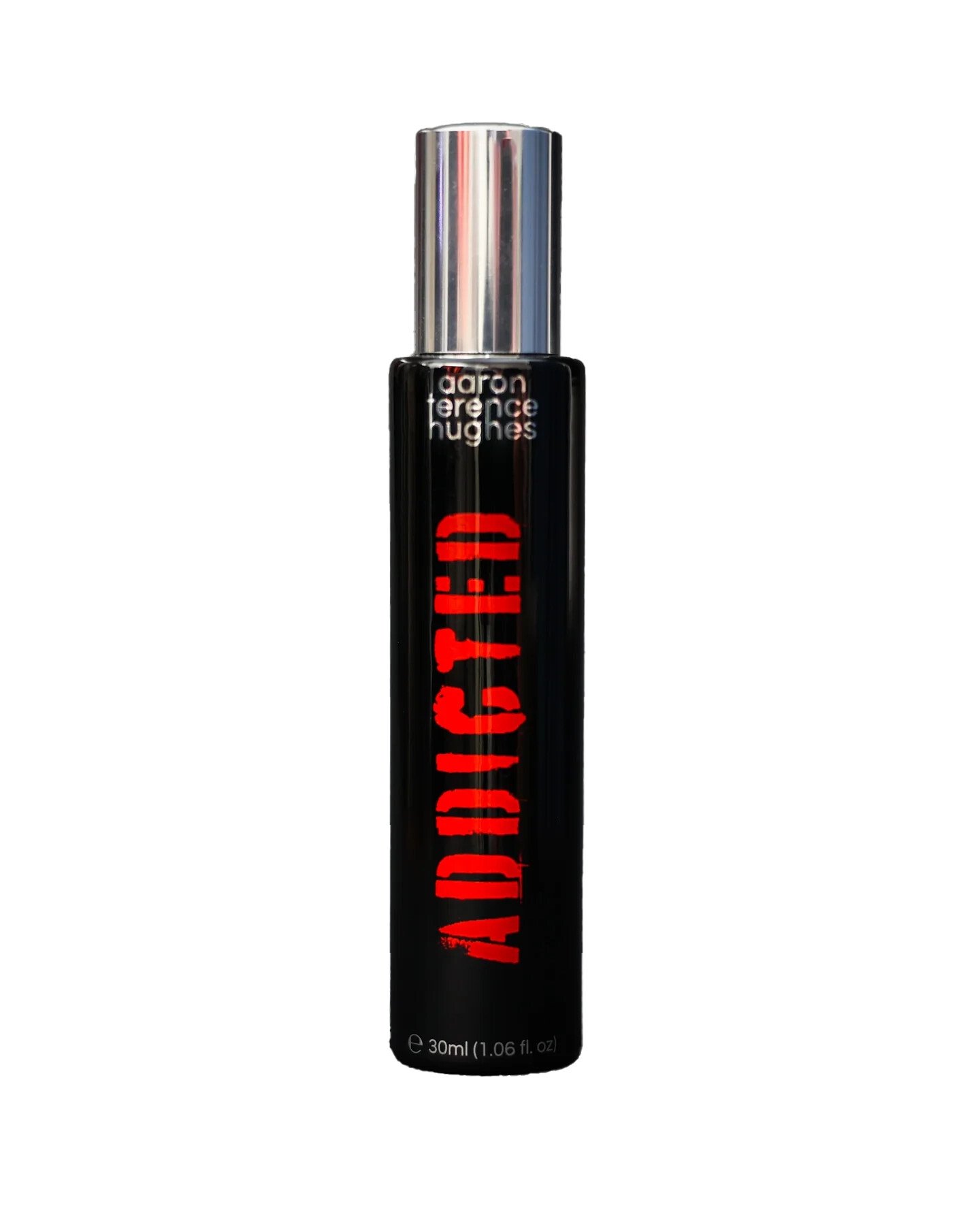 Addicted by Aaron Terence Hughes perfume bottle