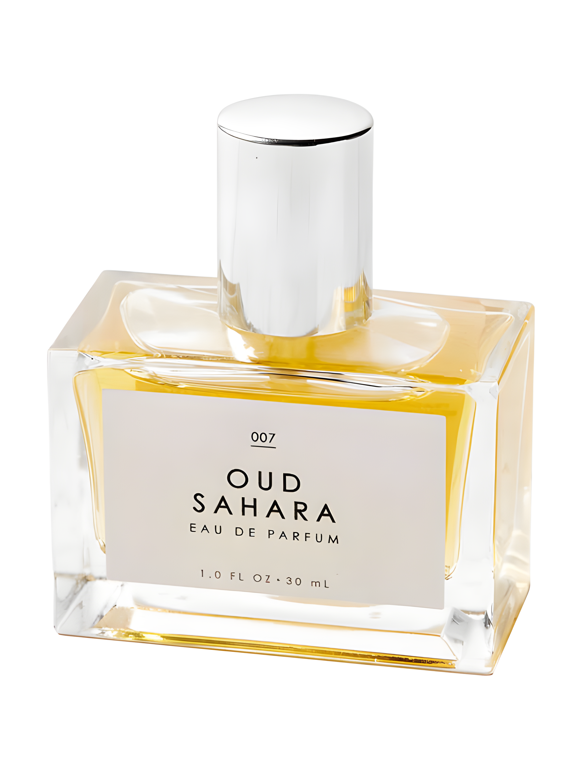 Oud Sahara by Le Monde Gourmand perfume bottle