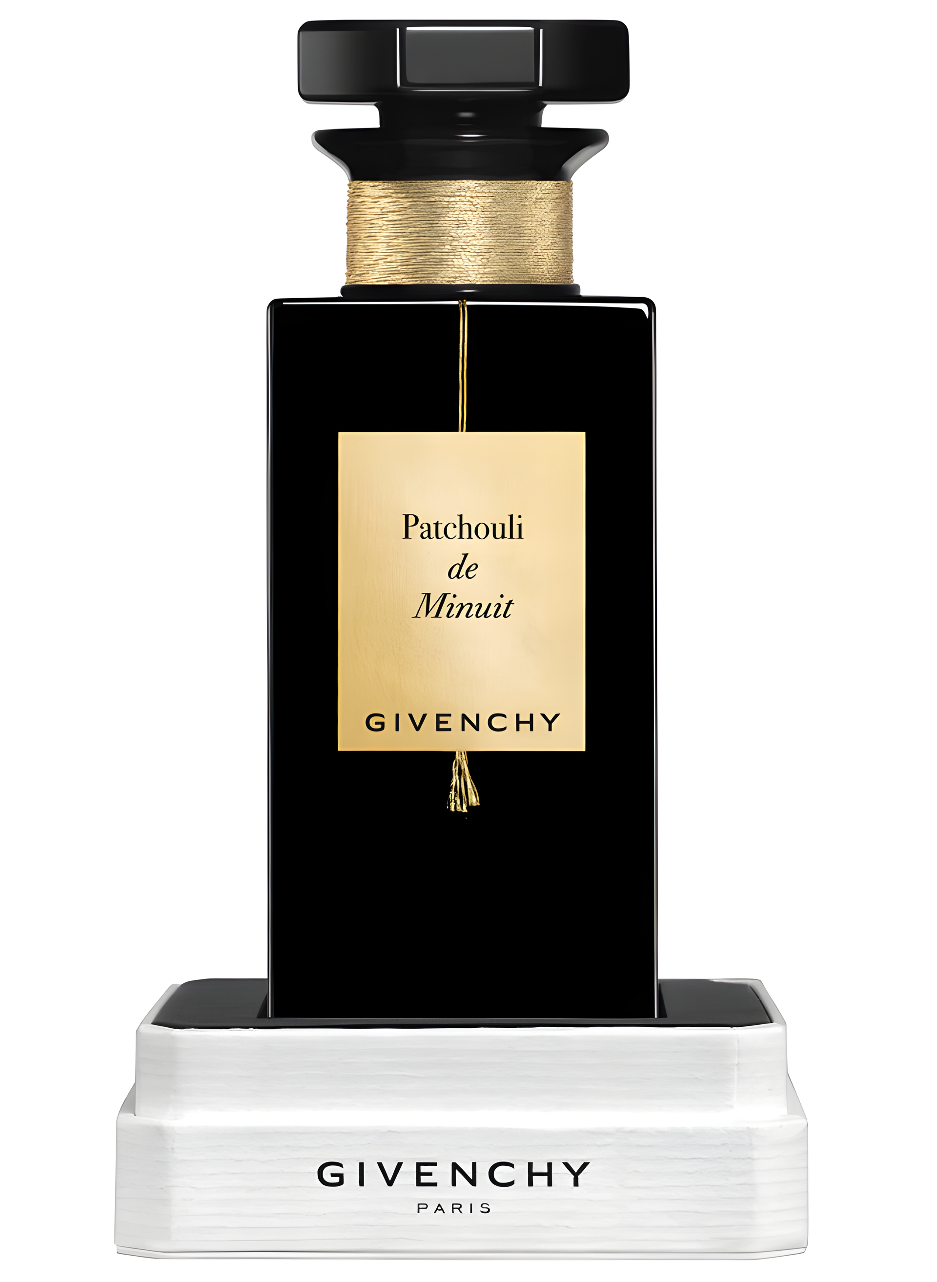 Patchouli de Minuit by Givenchy perfume bottle