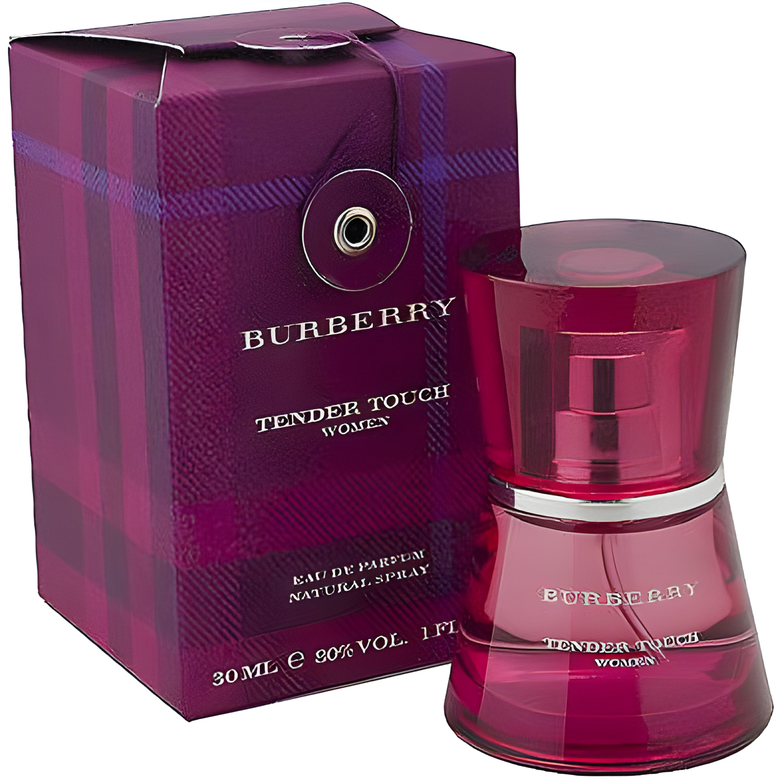Tender Touch by Burberry perfume bottle