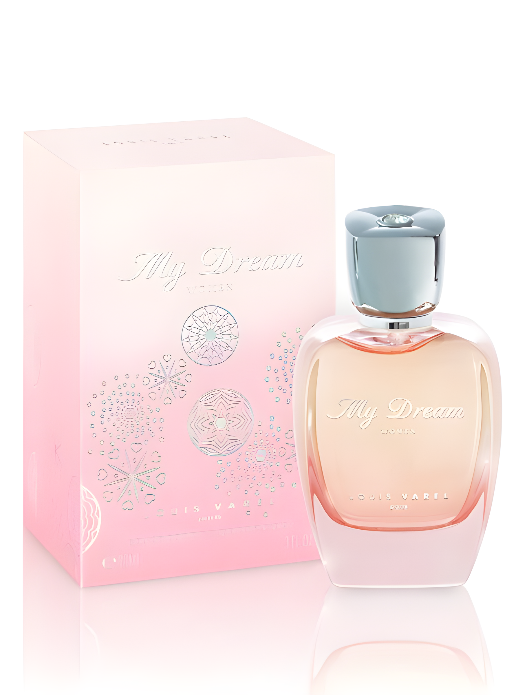 My Dream Women by Louis Varel perfume bottle