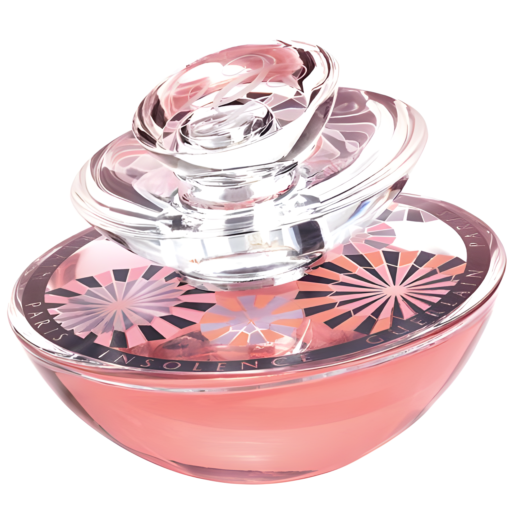 Insolence Blooming by Guerlain perfume bottle