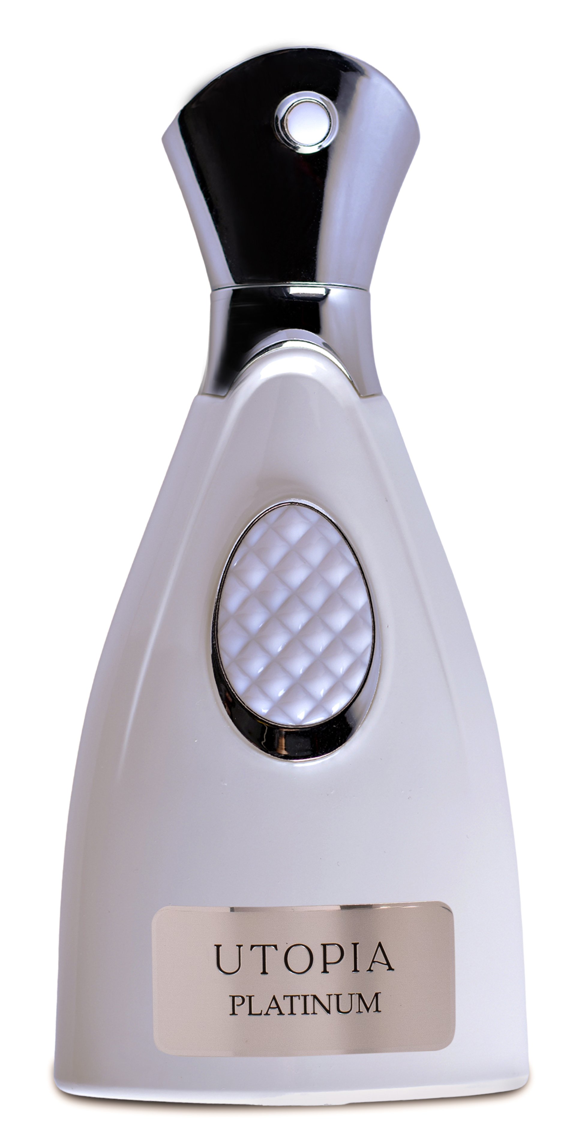 Utopia Platinum by Ghalati perfume bottle