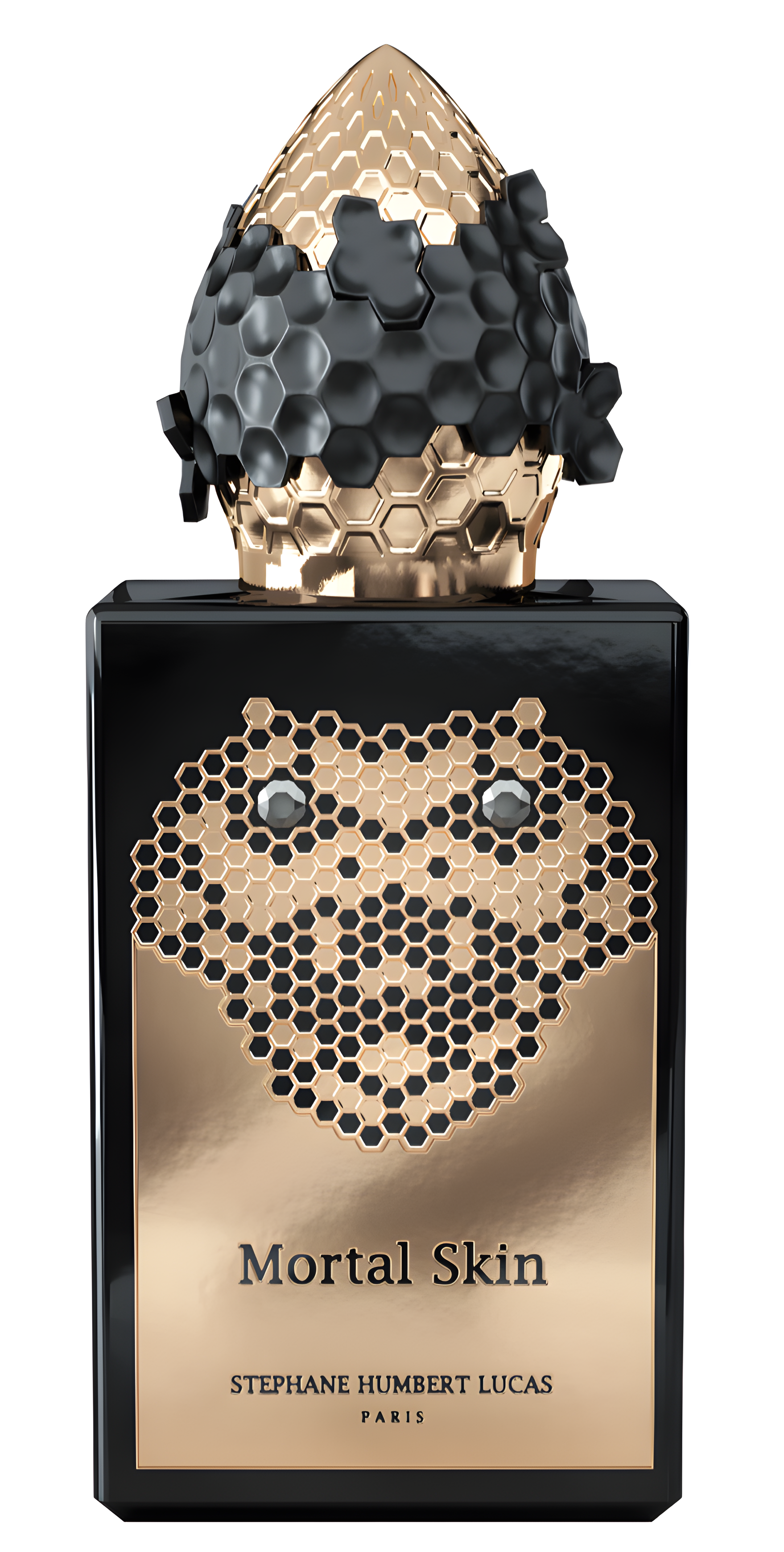 Mortal Skin by Stéphane Humbert Lucas 777 perfume bottle