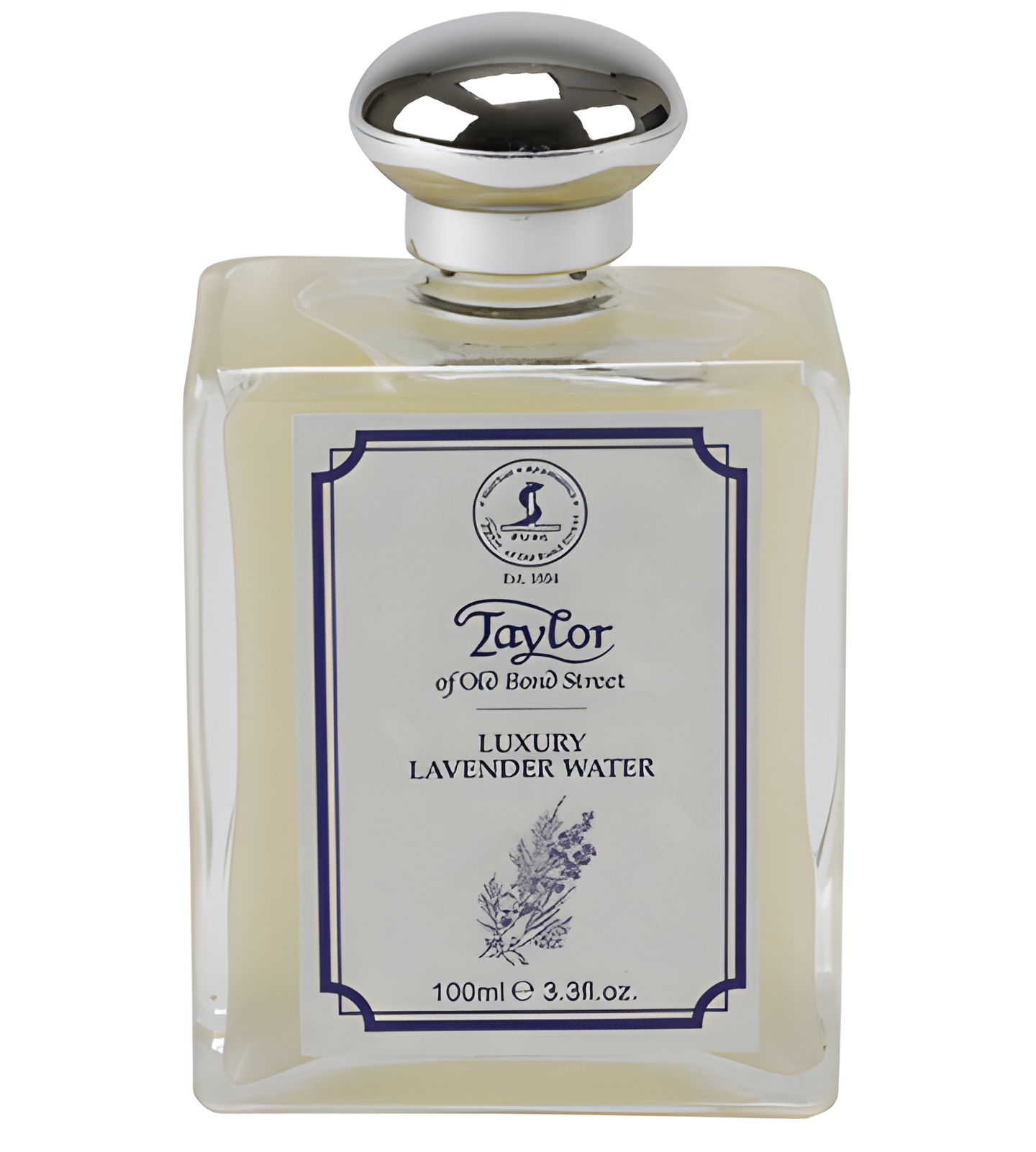 Luxury Lavender Water by Taylor of Old Bond Street perfume bottle