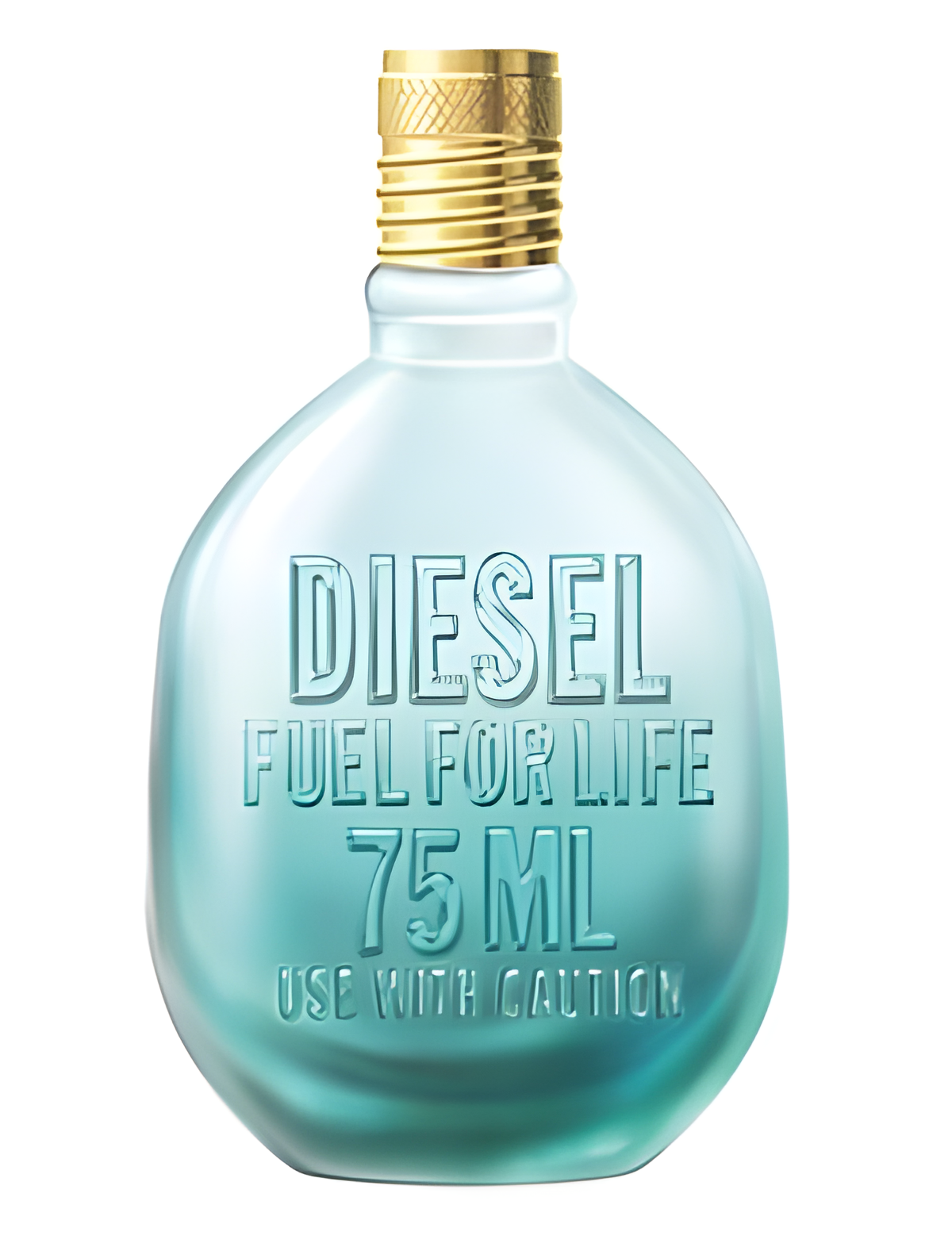 Fuel for Life He Summer by Diesel perfume bottle