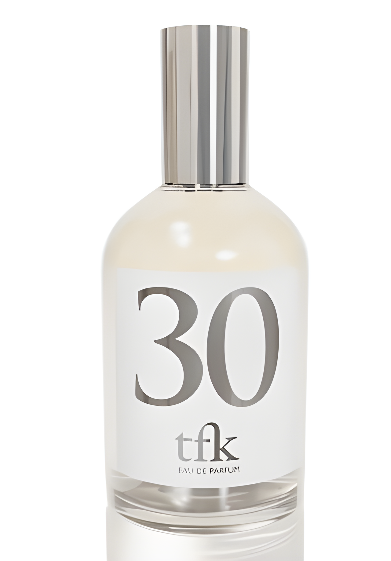 30 by The Fragrance Kitchen perfume bottle