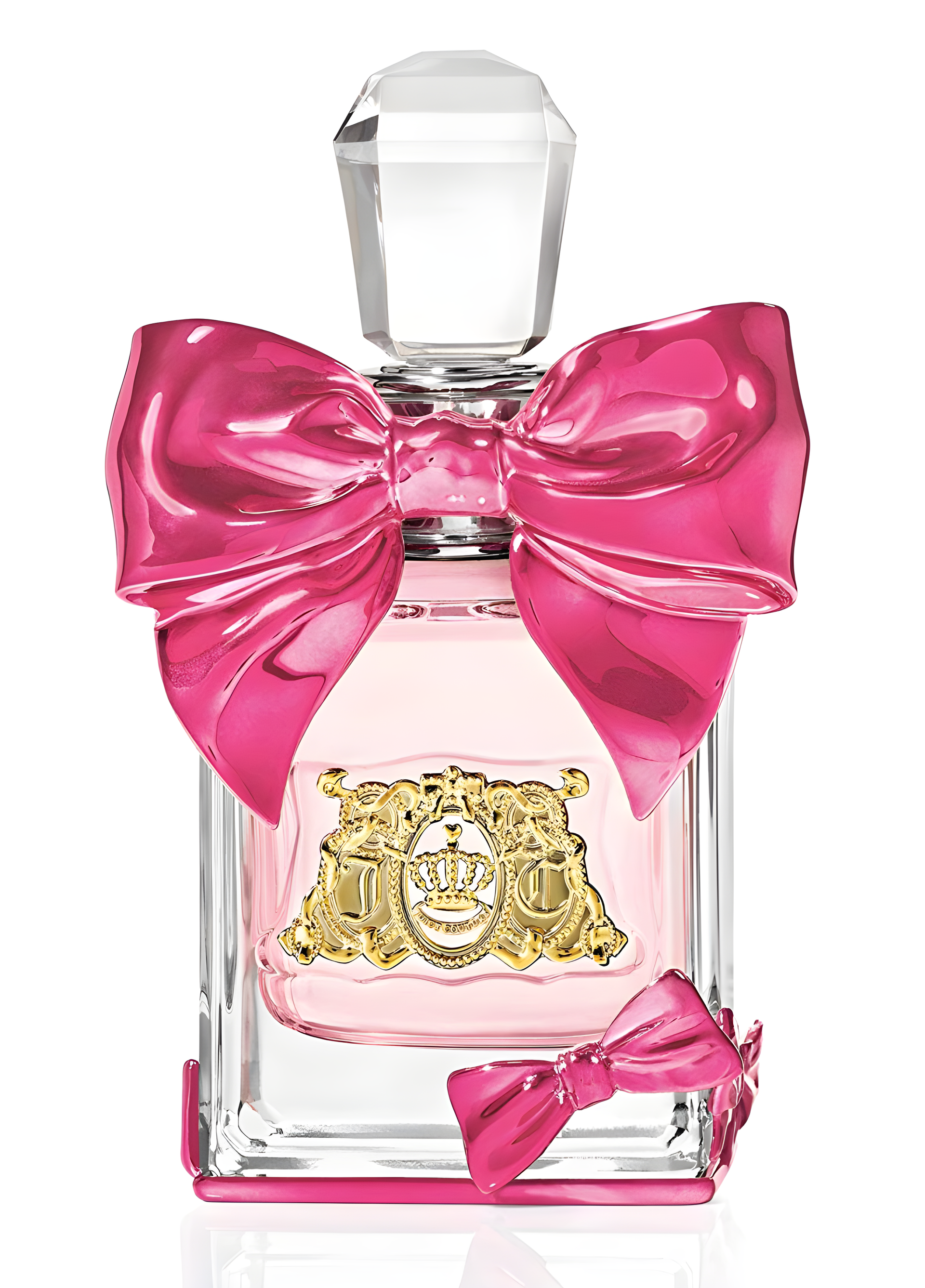 Viva La Juicy Bowdacious by Juicy Couture perfume bottle
