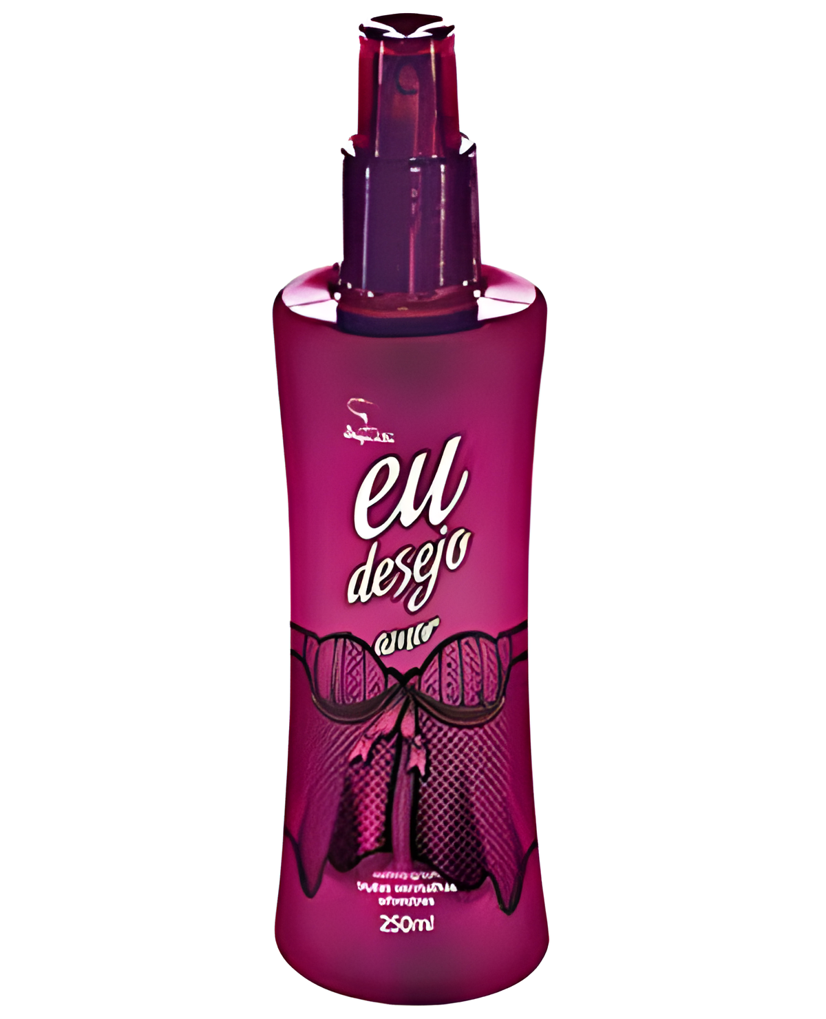 Eu Desejo Amor by Jequiti perfume bottle
