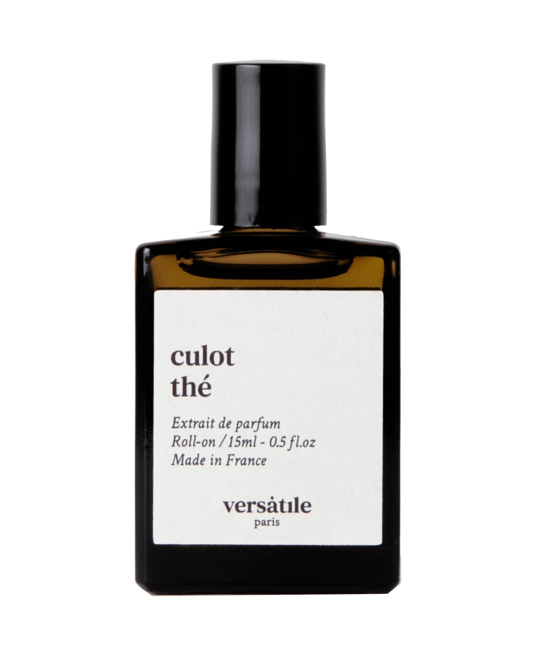 Culot Thé by Versatile Paris perfume bottle
