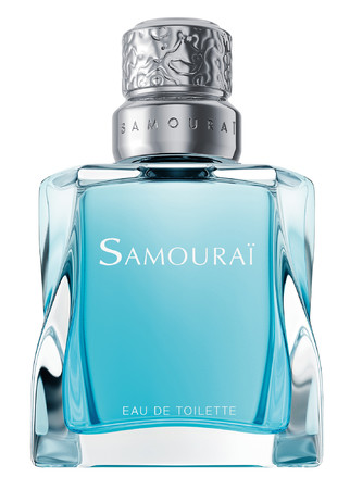 Samouraï by Samouraï perfume bottle