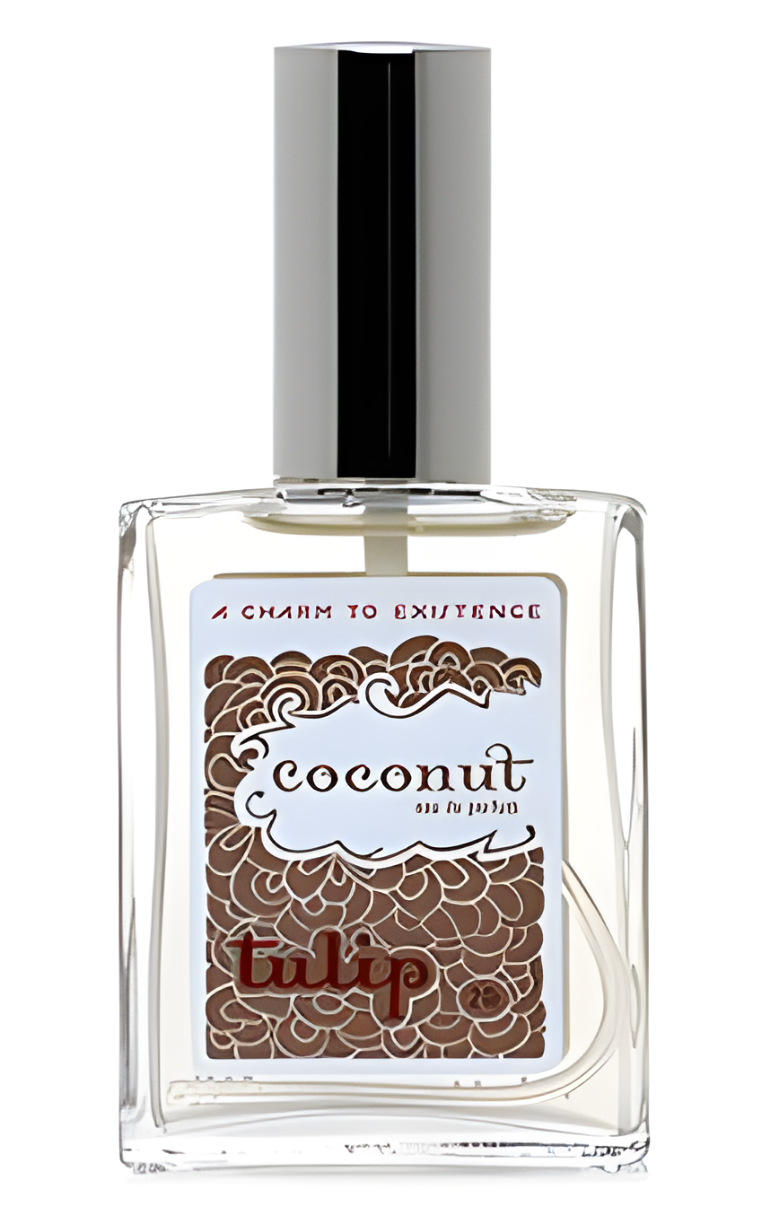 Coconut by Tulip perfume bottle