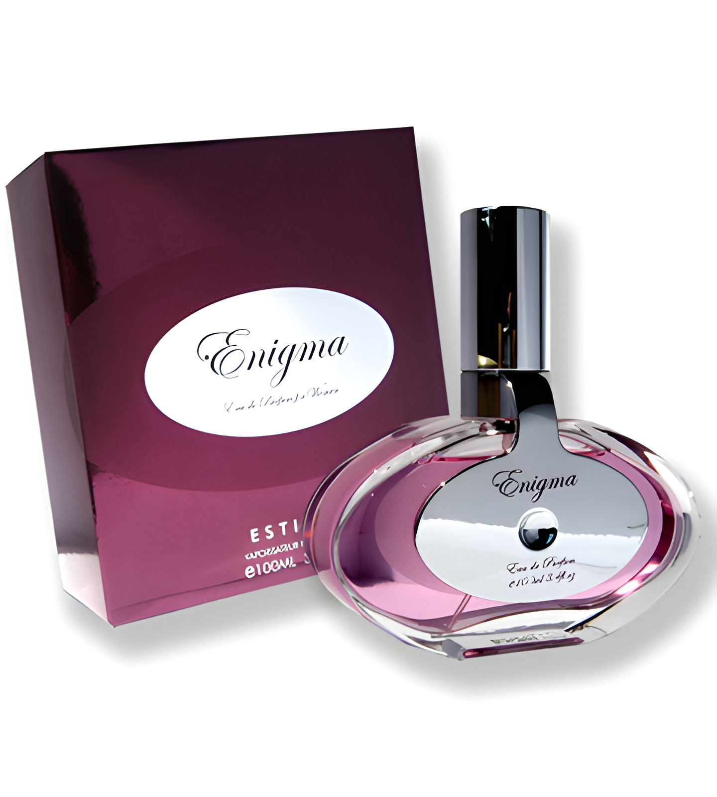 Enigma by Estiara perfume bottle