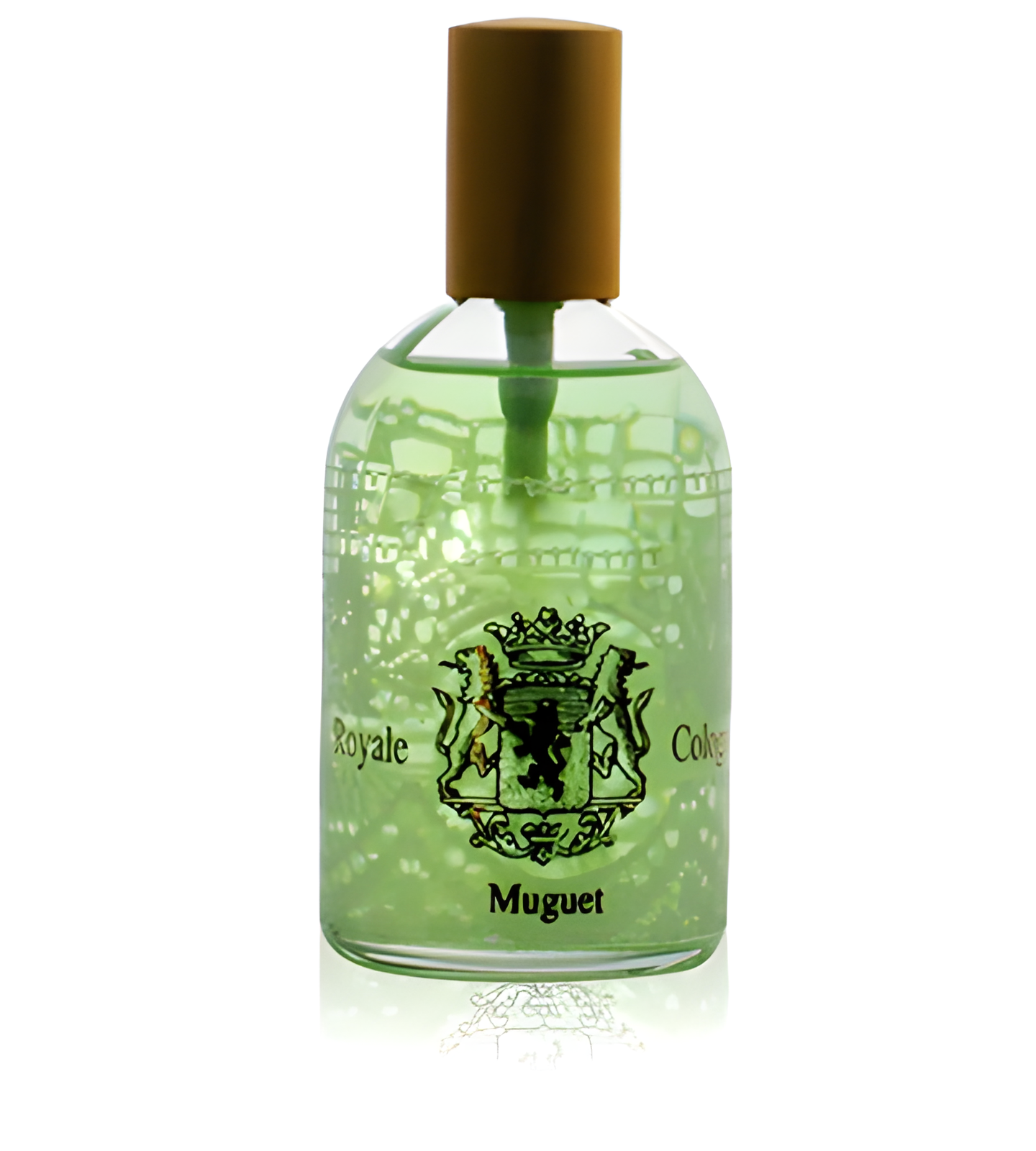 Brume d'Oreiller Muguet by Guy Bouchara perfume bottle