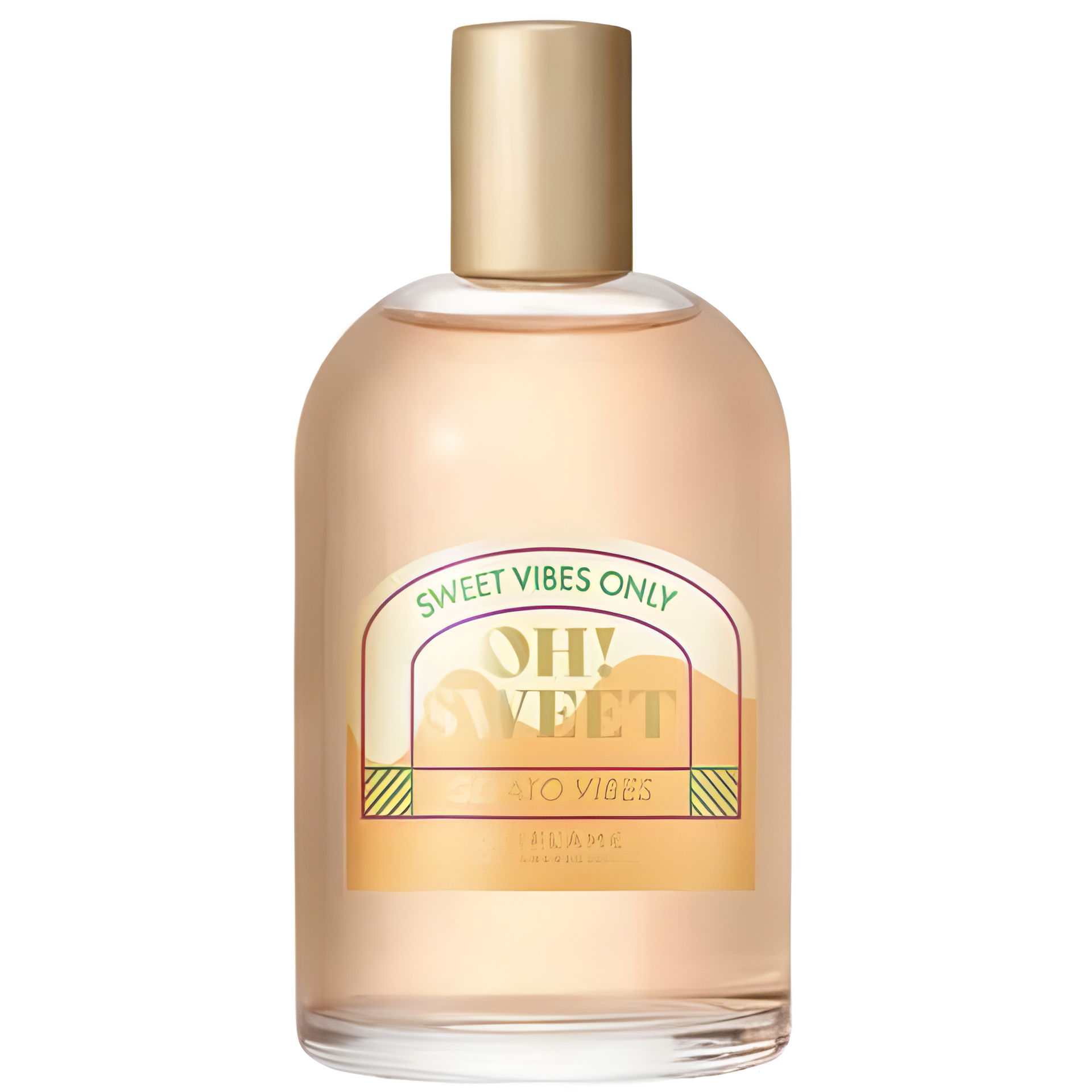 Oh! Sweet Gelato Vibes by Oriflame perfume bottle