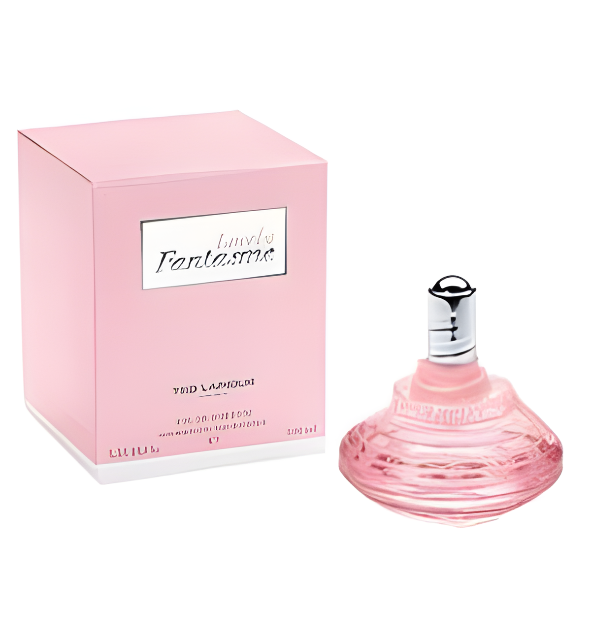 Lovely Fantasme by Ted Lapidus perfume bottle