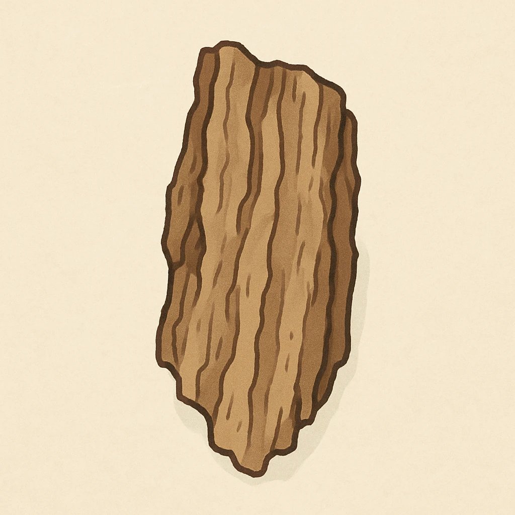 Picture of Bark note