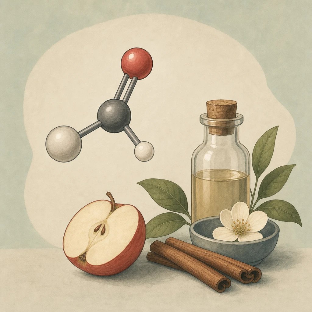 Picture of Aldehydes note