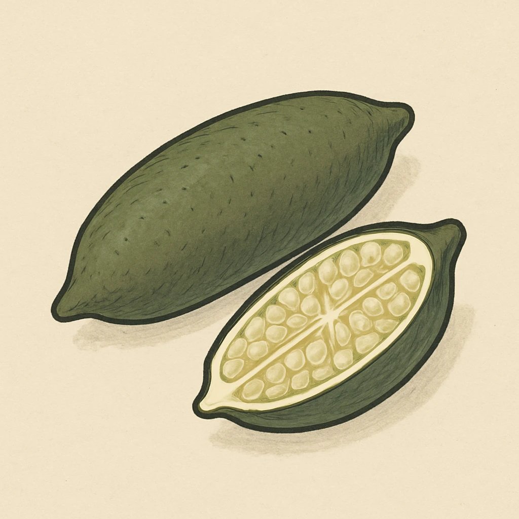 Picture of Finger Lime note