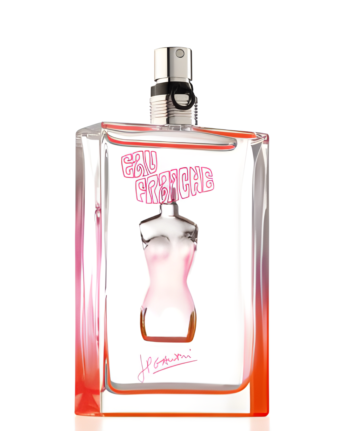 Ma Dame Eau Fraiche by Jean Paul Gaultier perfume bottle