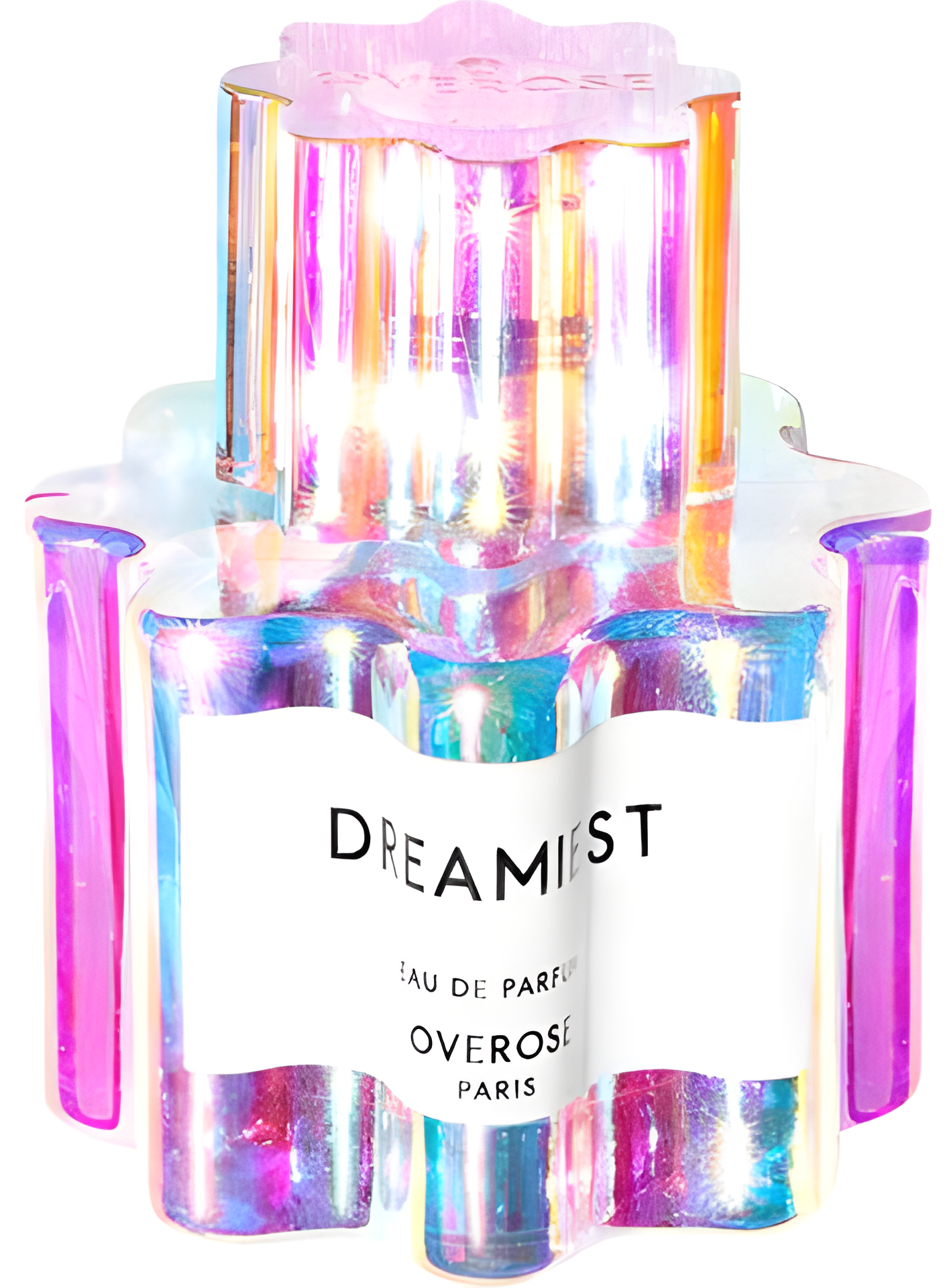 Dreamiest by Overose perfume bottle