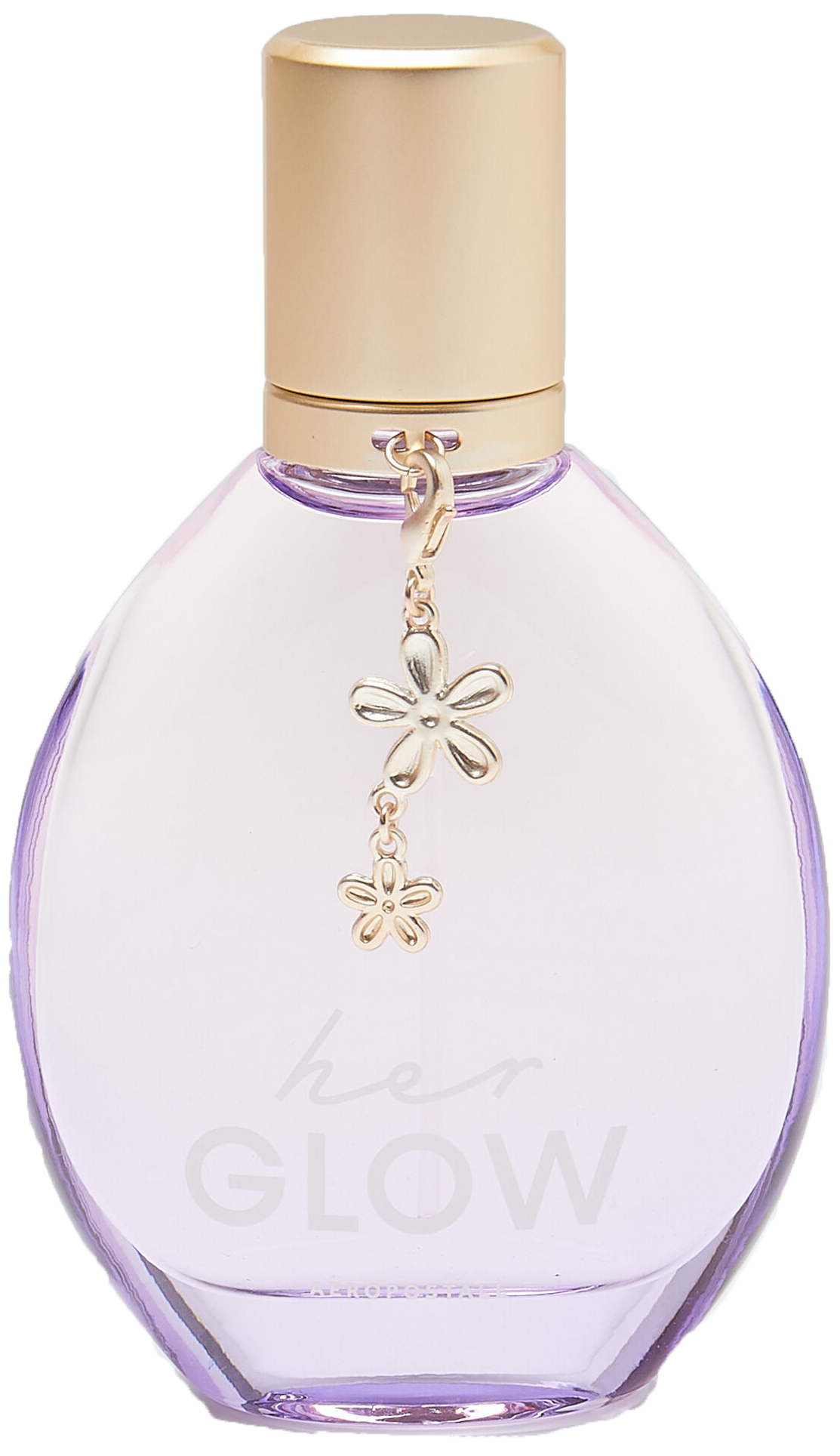Her Glow by Aéropostale perfume bottle