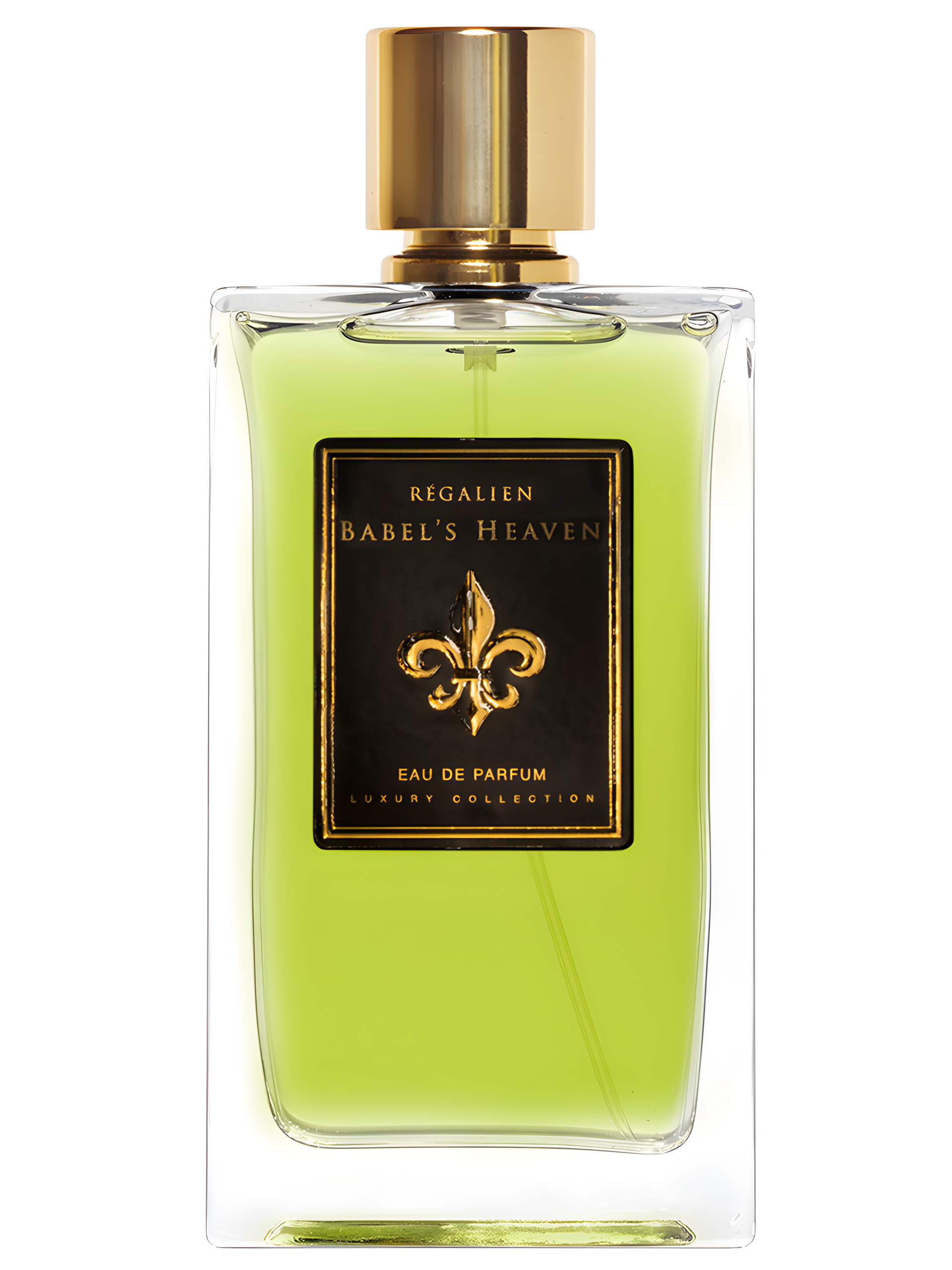 Babel's Heaven by Regalien perfume bottle