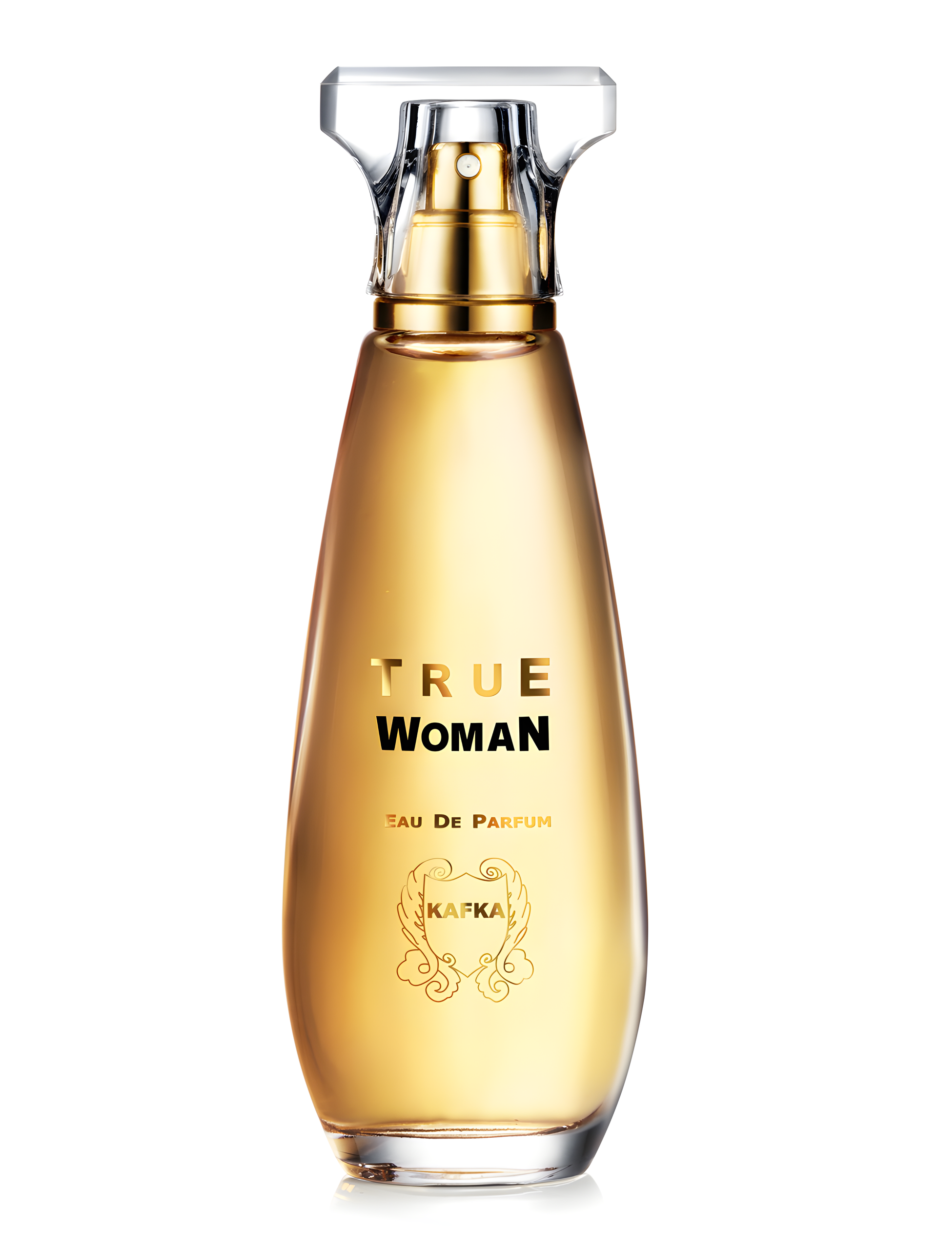 True Woman Young by Kafka International perfume bottle