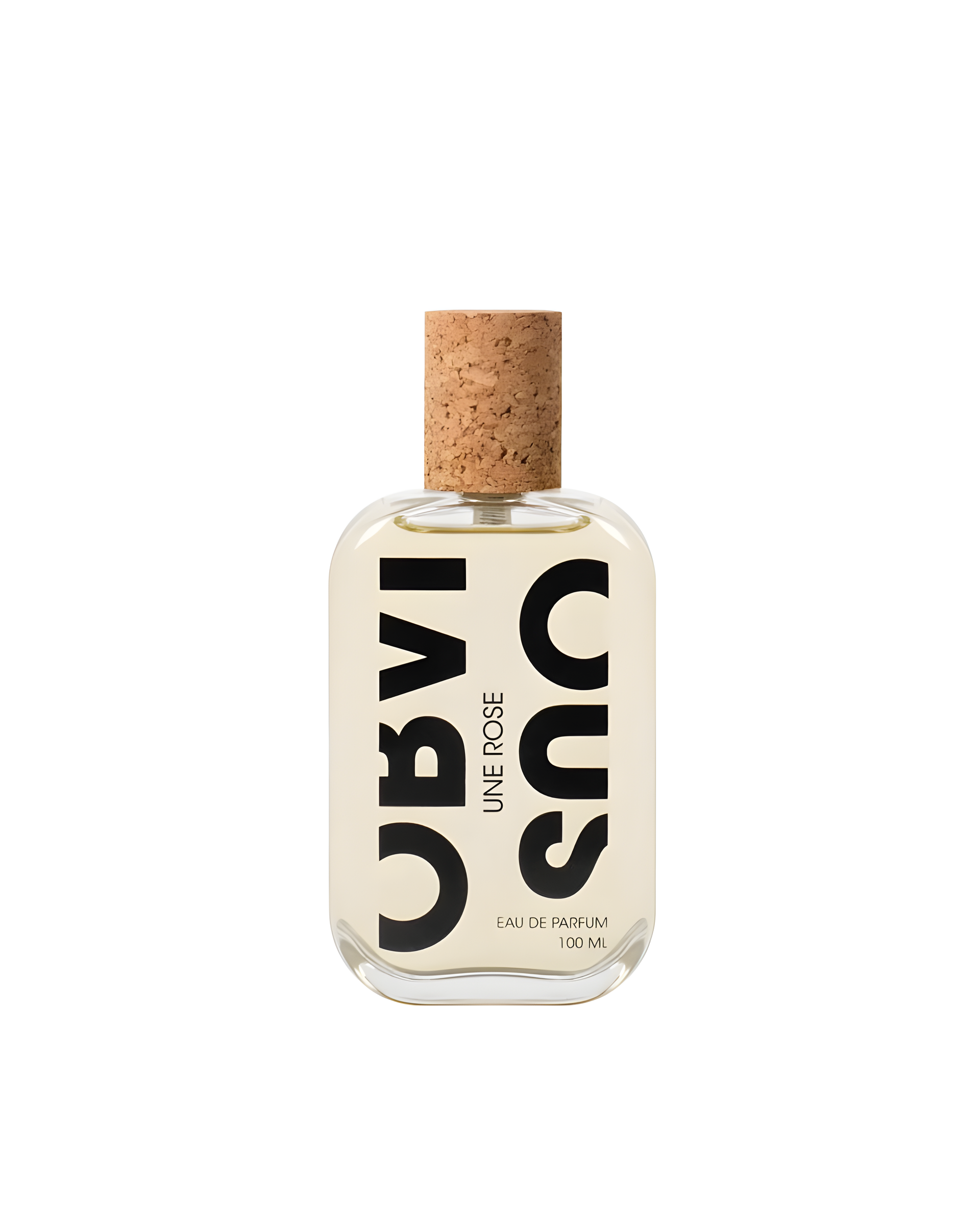 Une Rose by Obvious perfume bottle