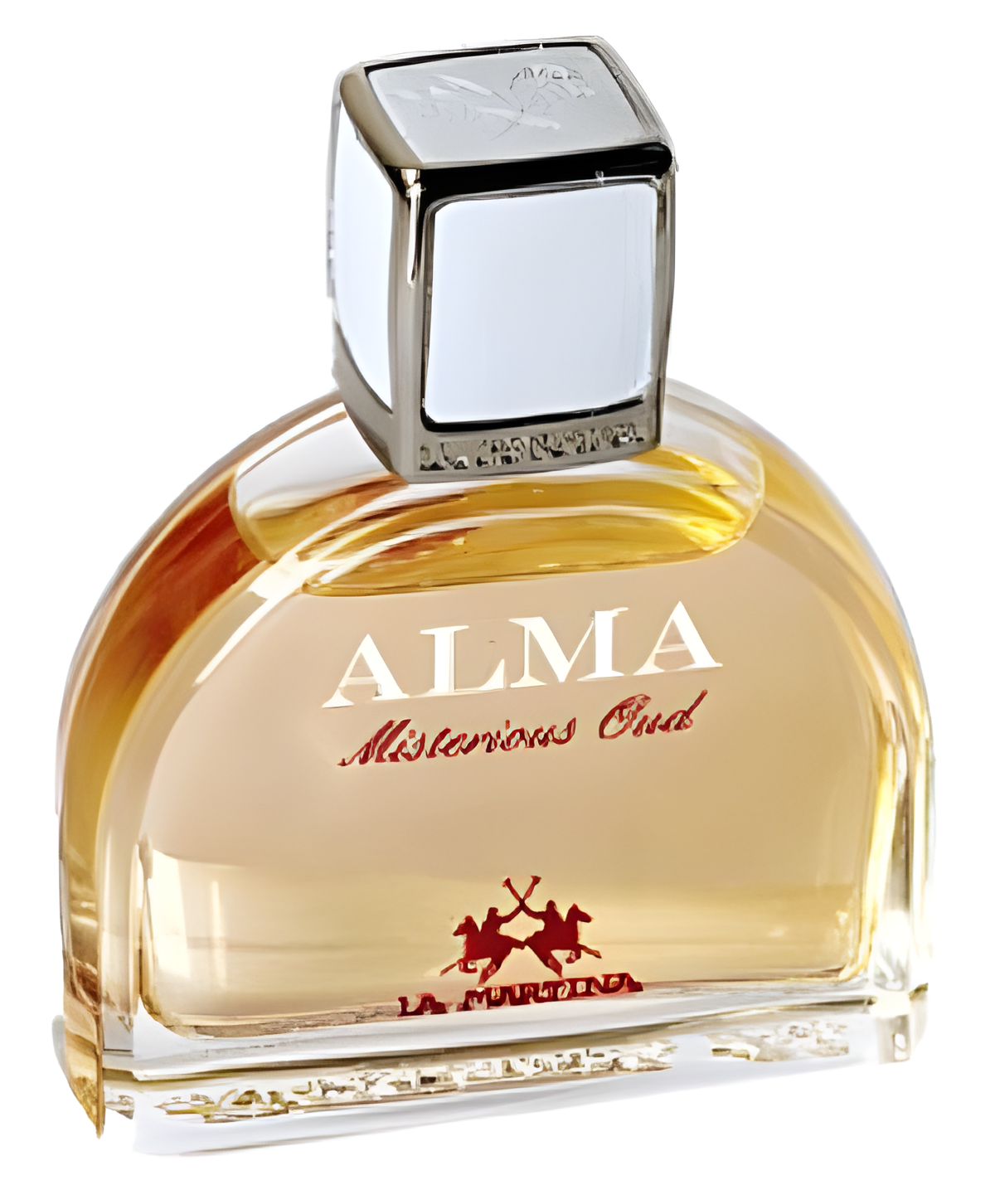 Alma Colecion Privada Misterious Oud by La Martina perfume bottle