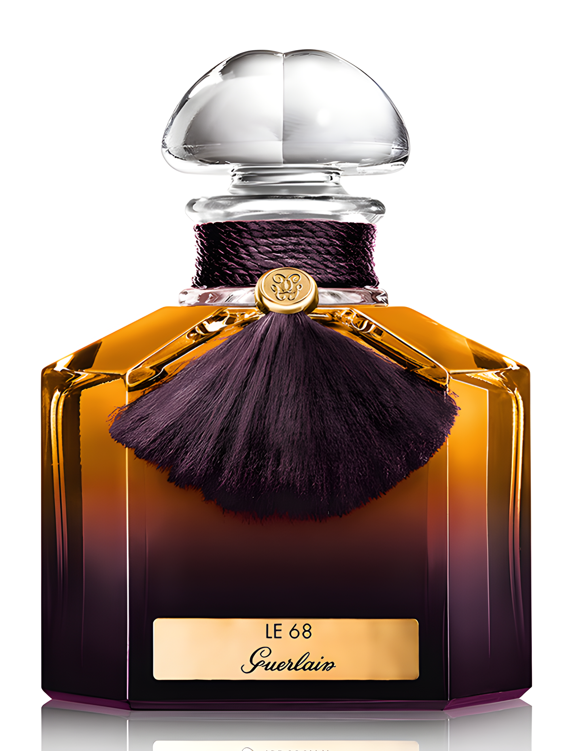 L’Eau de Parfum Du 68 by Guerlain perfume bottle