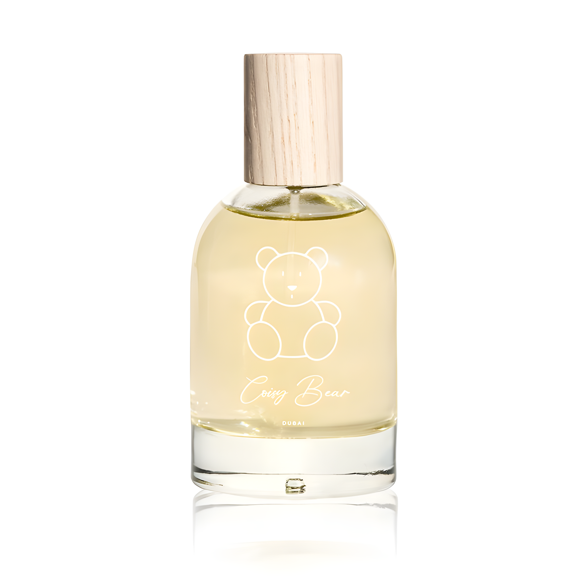 Coisy Bear by Coisy B. perfume bottle