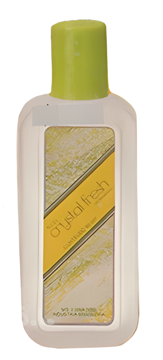 Crystal Fresh by O Boticário perfume bottle