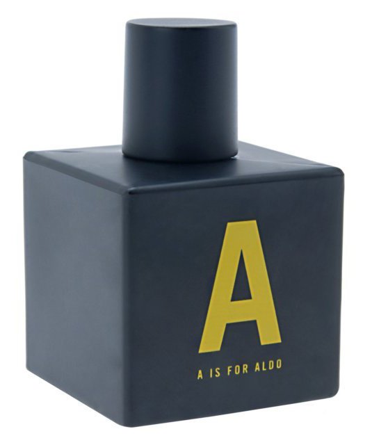 A Is for ALDO Yellow by ALDO perfume bottle
