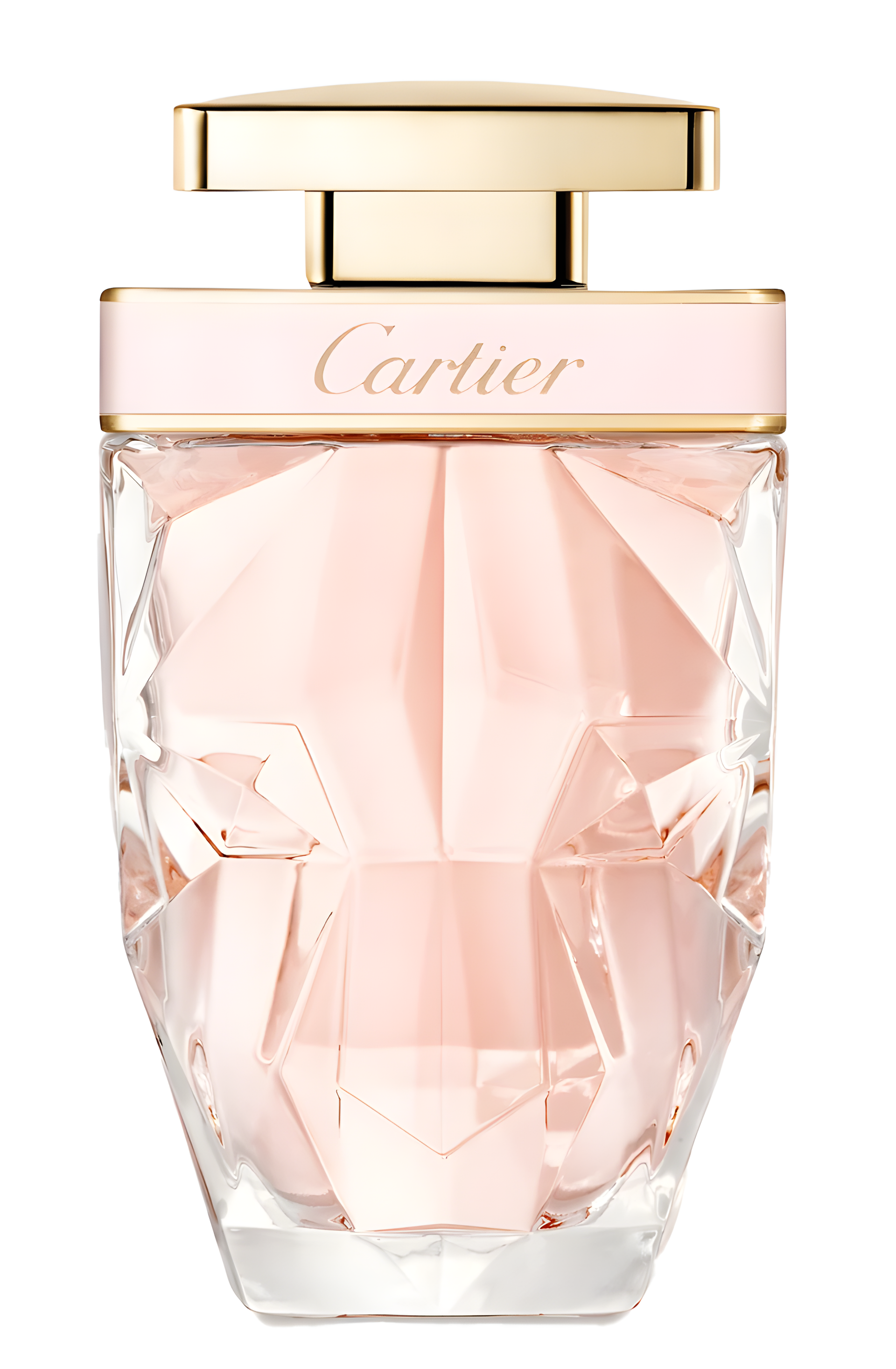 La Panthere Eau de Toilette by Cartier perfume bottle