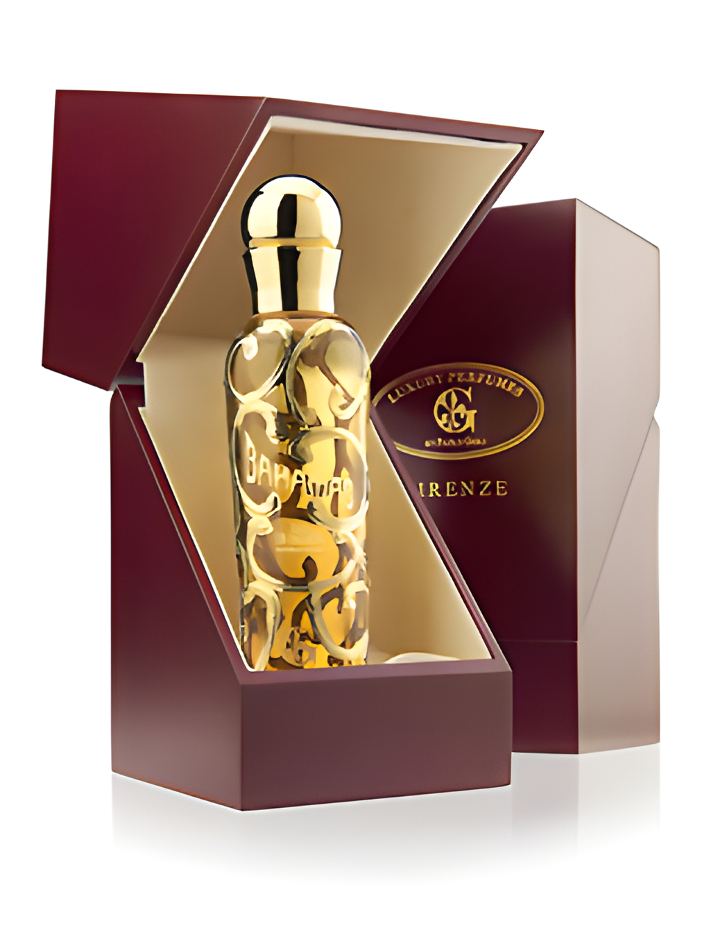 Bahamas by Paolo Gigli perfume bottle