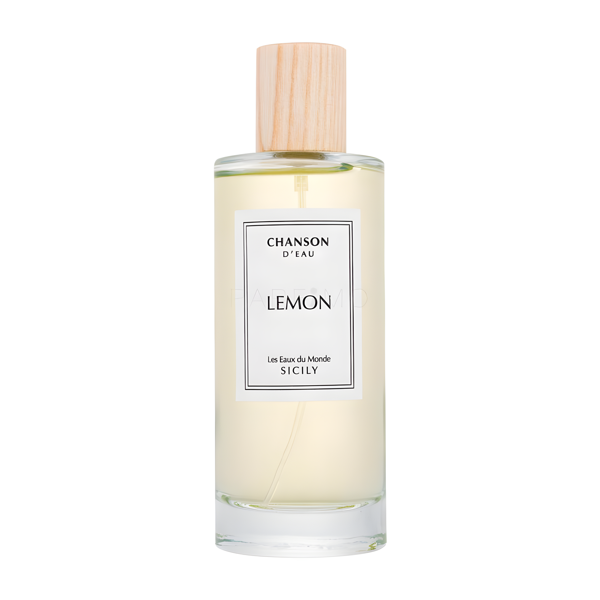 Chanson d'Eau Lemon by Coty perfume bottle