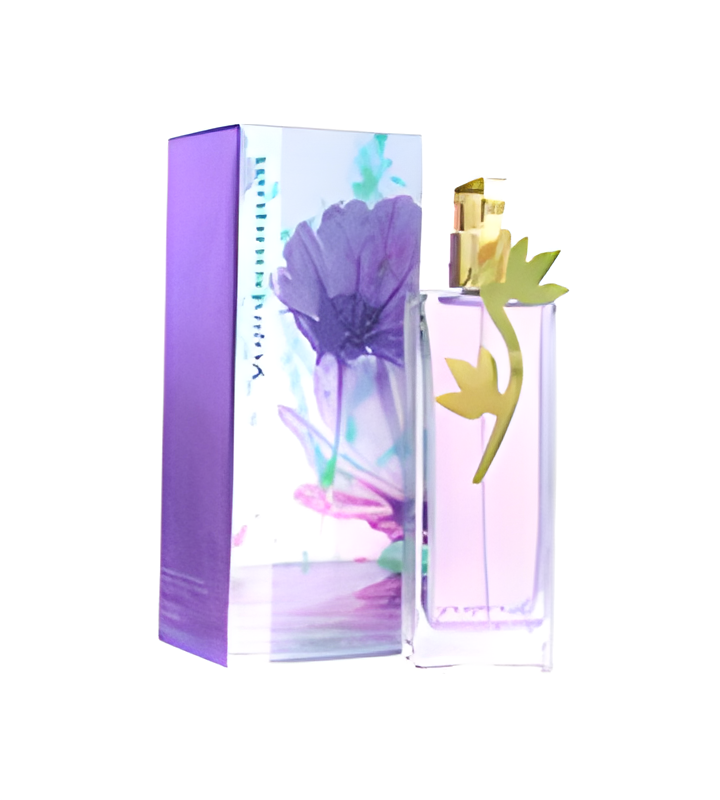 Yujin Bouquet Purple by Ella Mikao perfume bottle