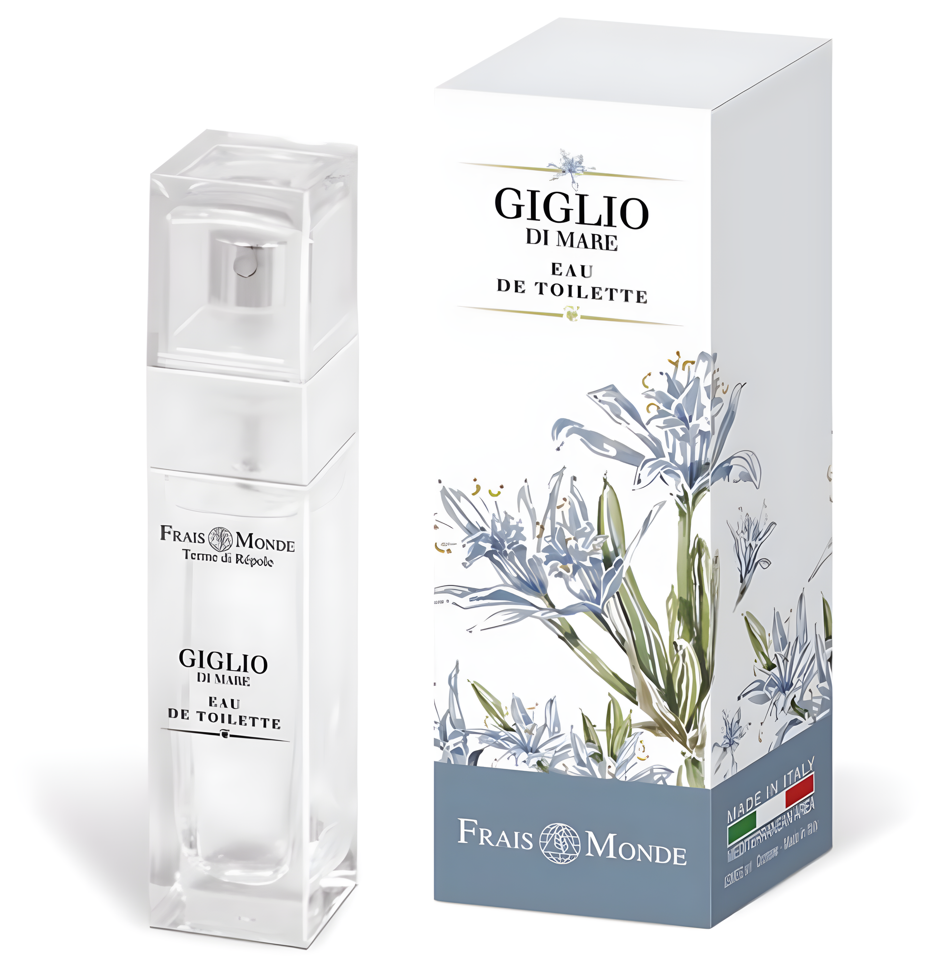 Sea Lily by Frais Monde perfume bottle