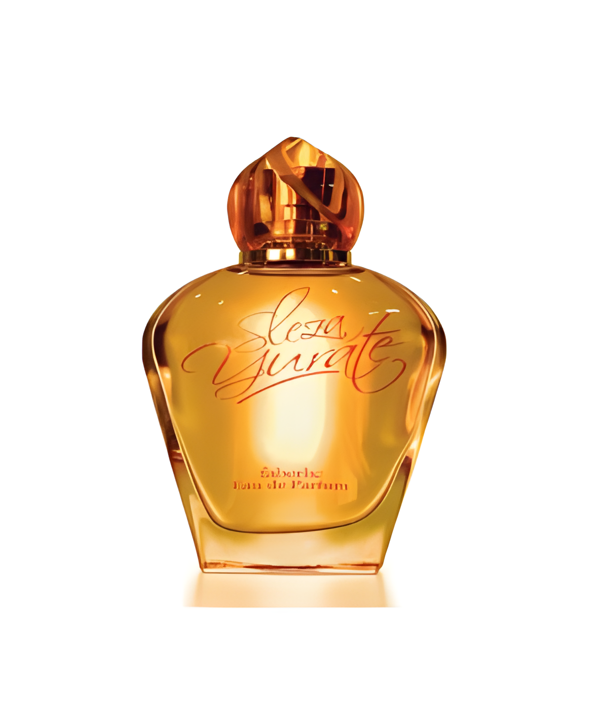Sleza Yurate by Faberlic perfume bottle