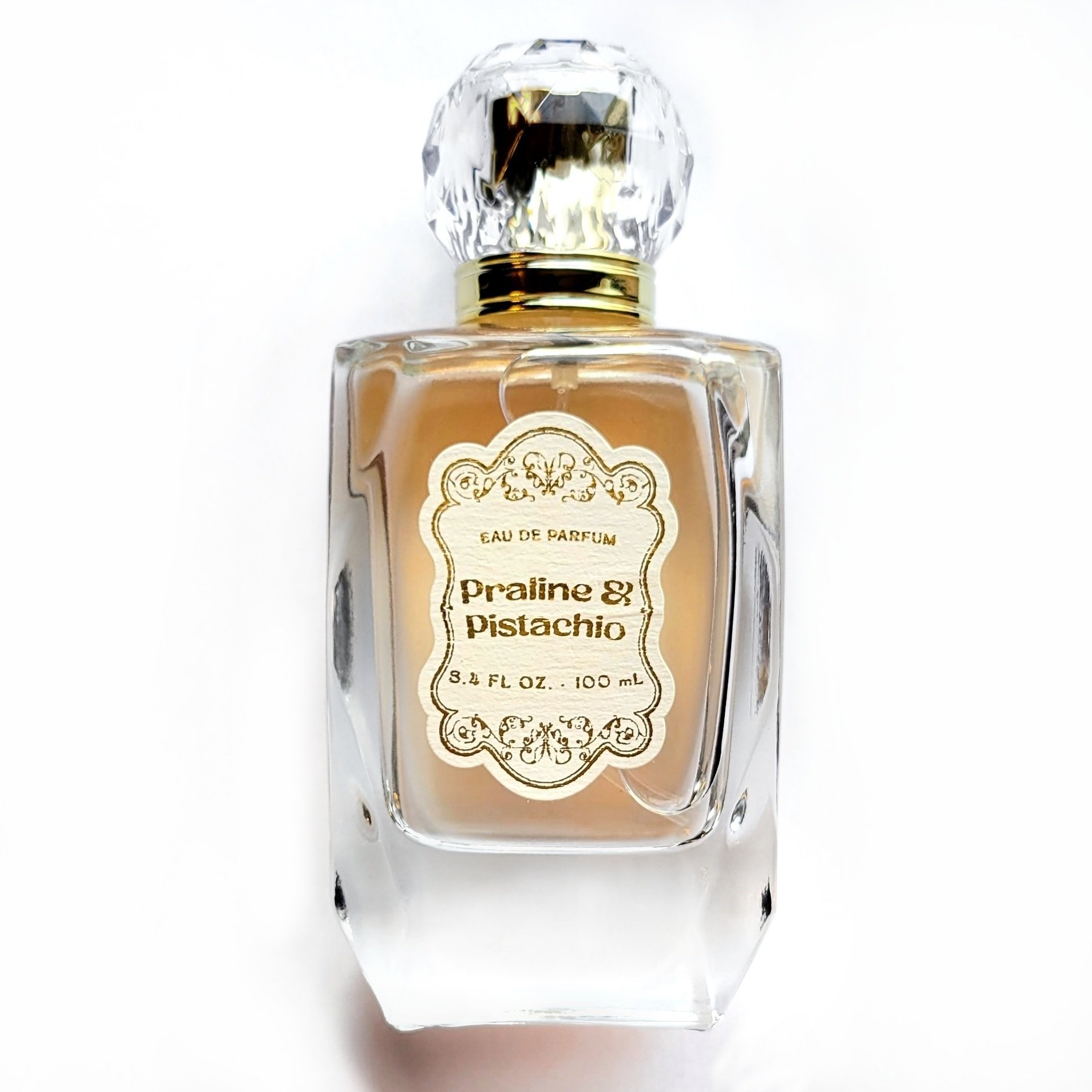 Praline & Pistachio by Tru Fragrances perfume bottle